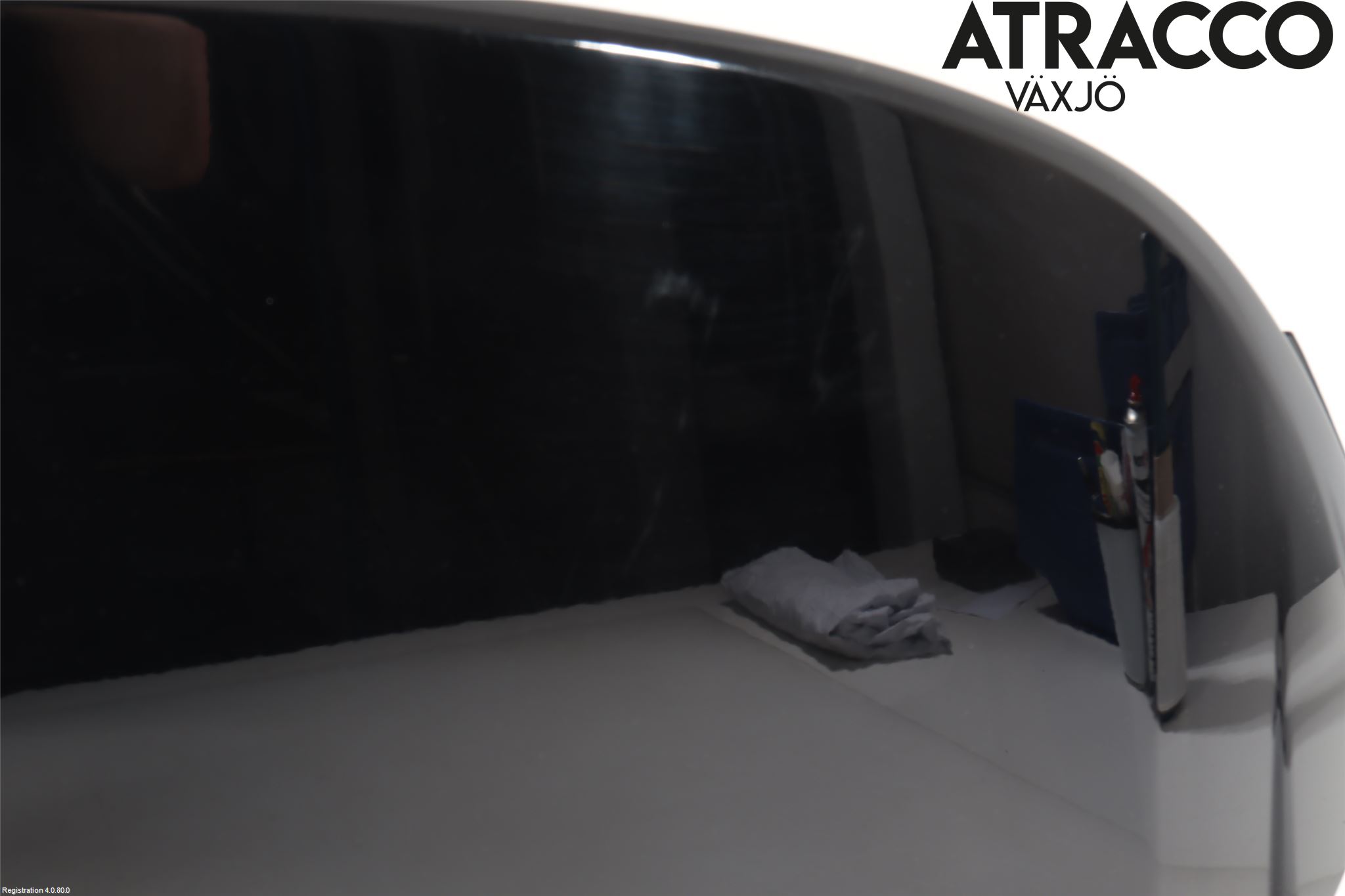 Mazda CX-30 20- Spoiler Baklucka