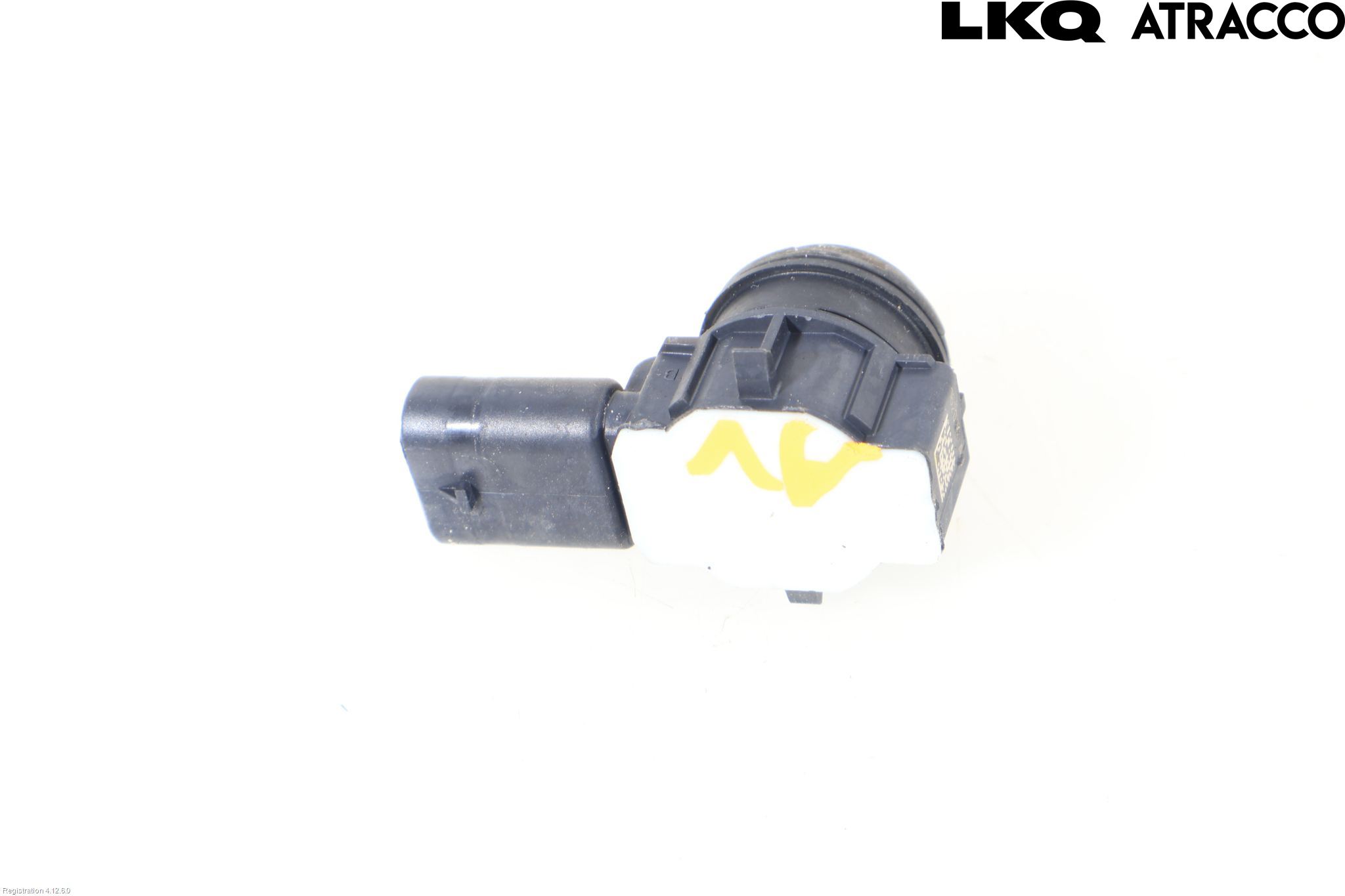 Volkswagen VW TIGUAN 16-24 Parkeringshjälp Backsensor