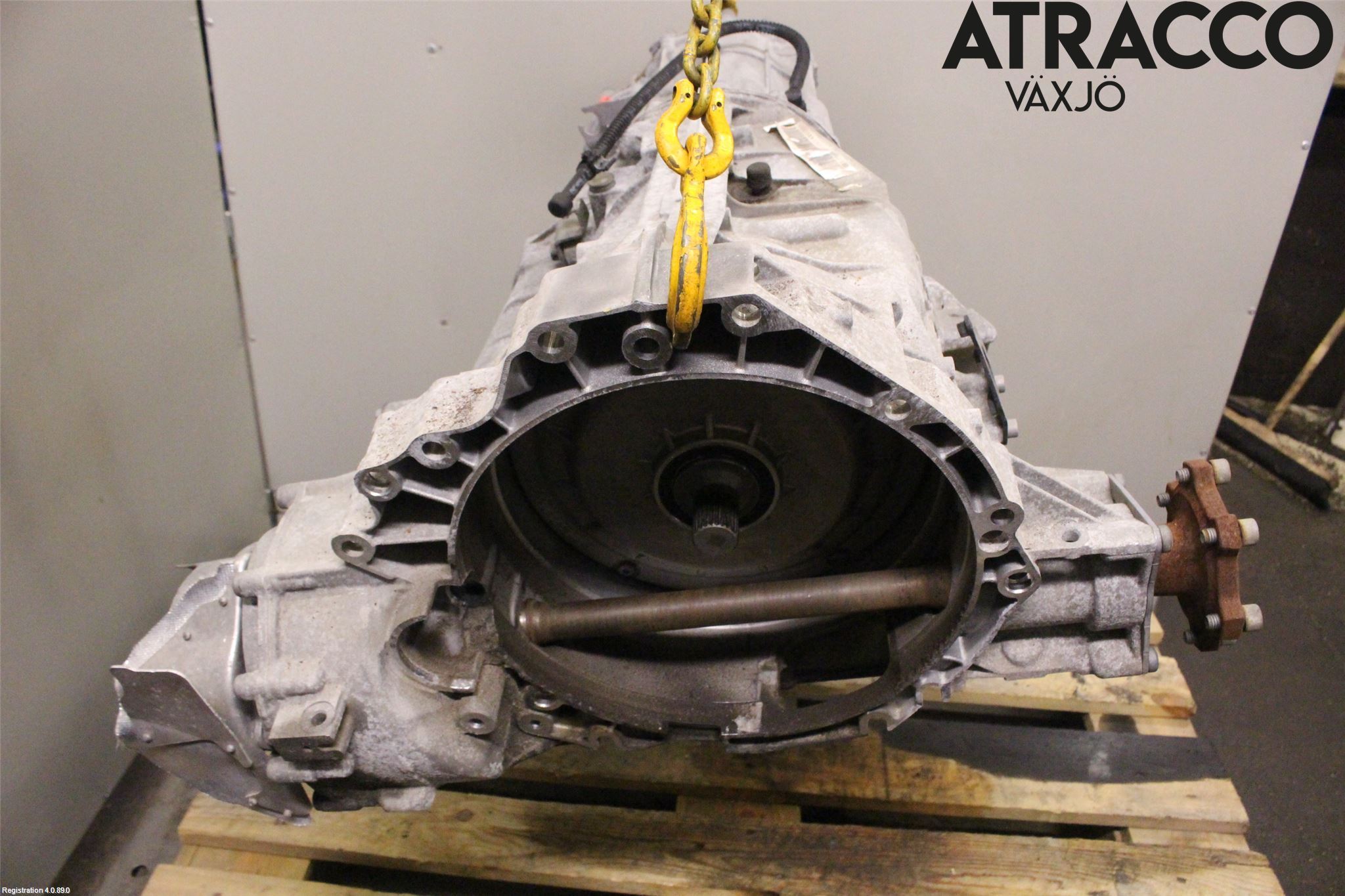 Audi A6 ALLROAD 12-18 Växellåda Automat