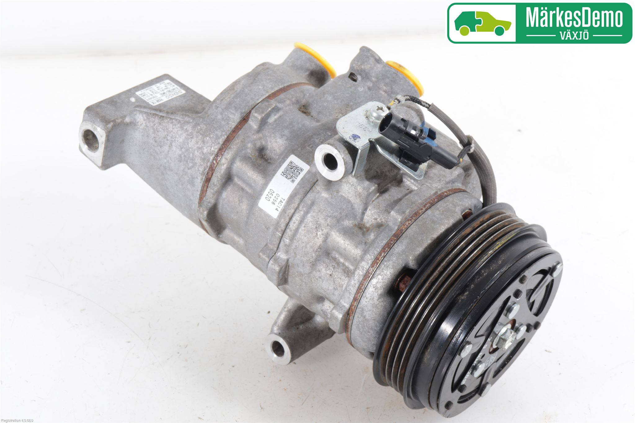 Suzuki VITARA 15- Ac Kompressor