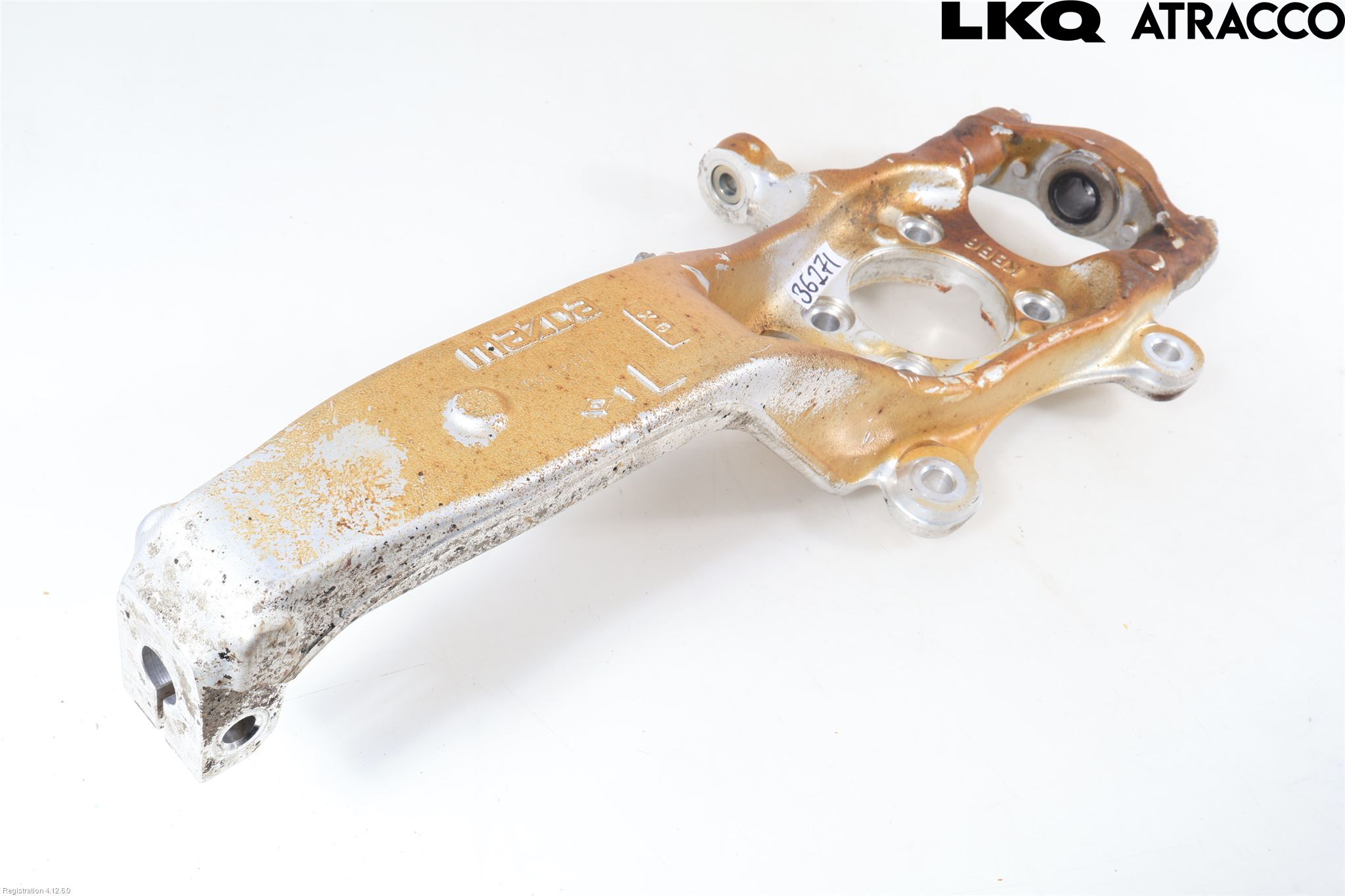 Mazda CX-60 22- Styrspindel Lagerhus Vä