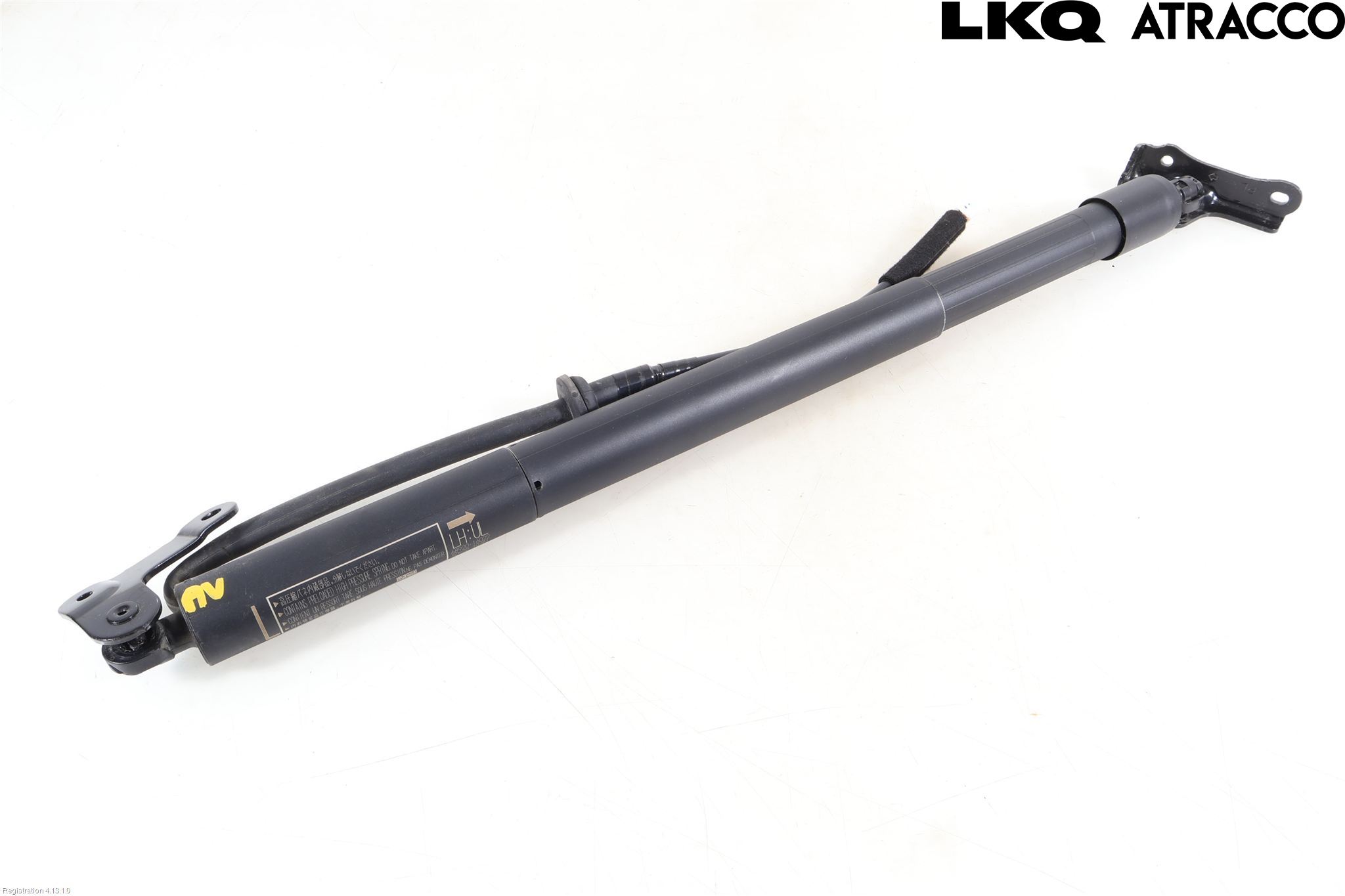 Toyota COROLLA CROSS XG10 22- Bakluckeöppnare Automatisk