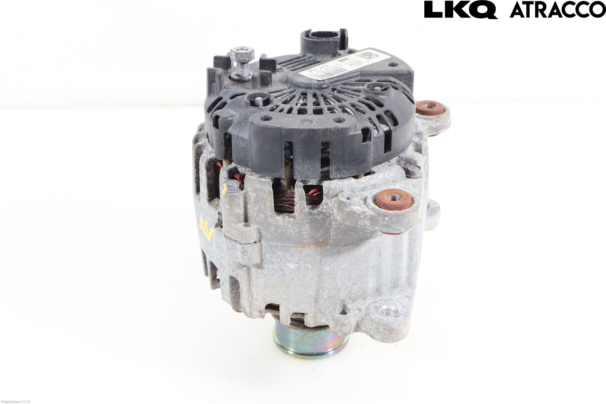 Volkswagen VW GOLF / E-GOLF VII 13-20 Generator