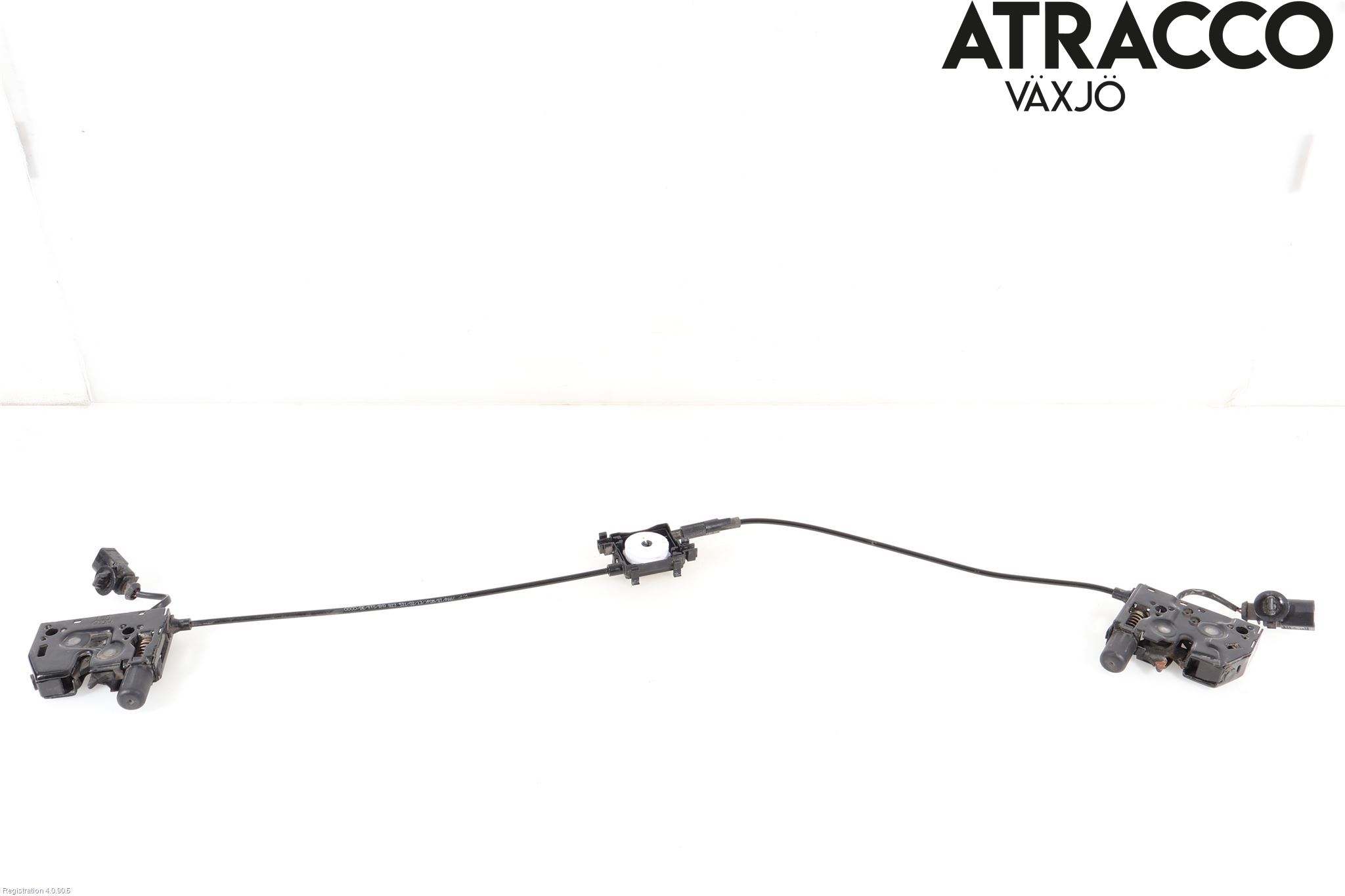 Audi A1/S1 11-18 Huvlås