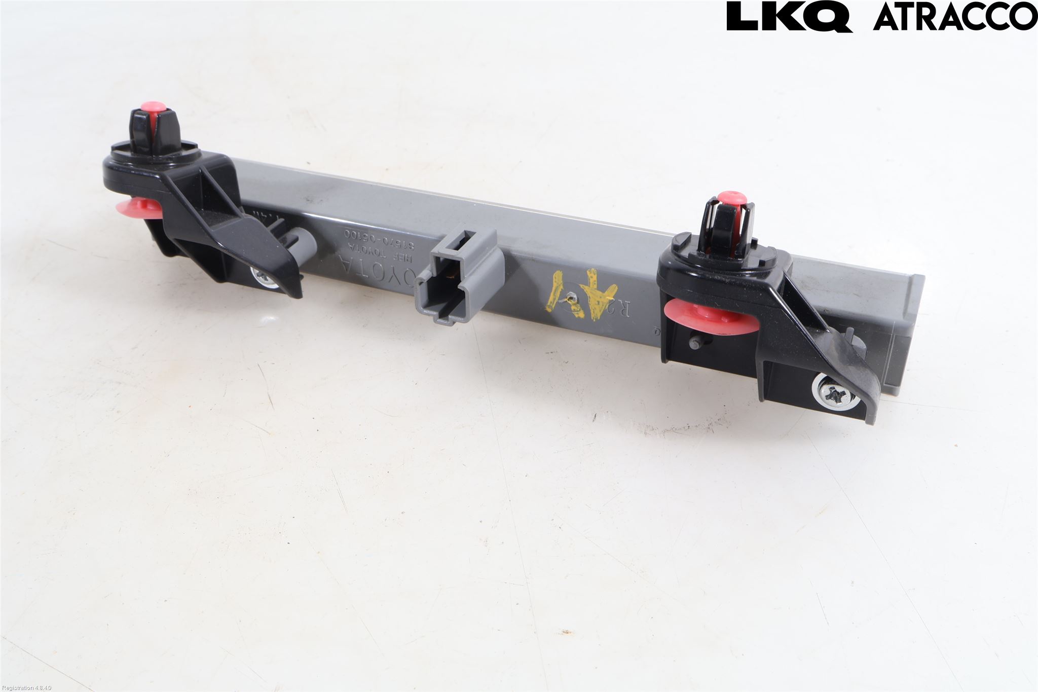 Toyota AURIS 13-19 Bromsljus Bakruta