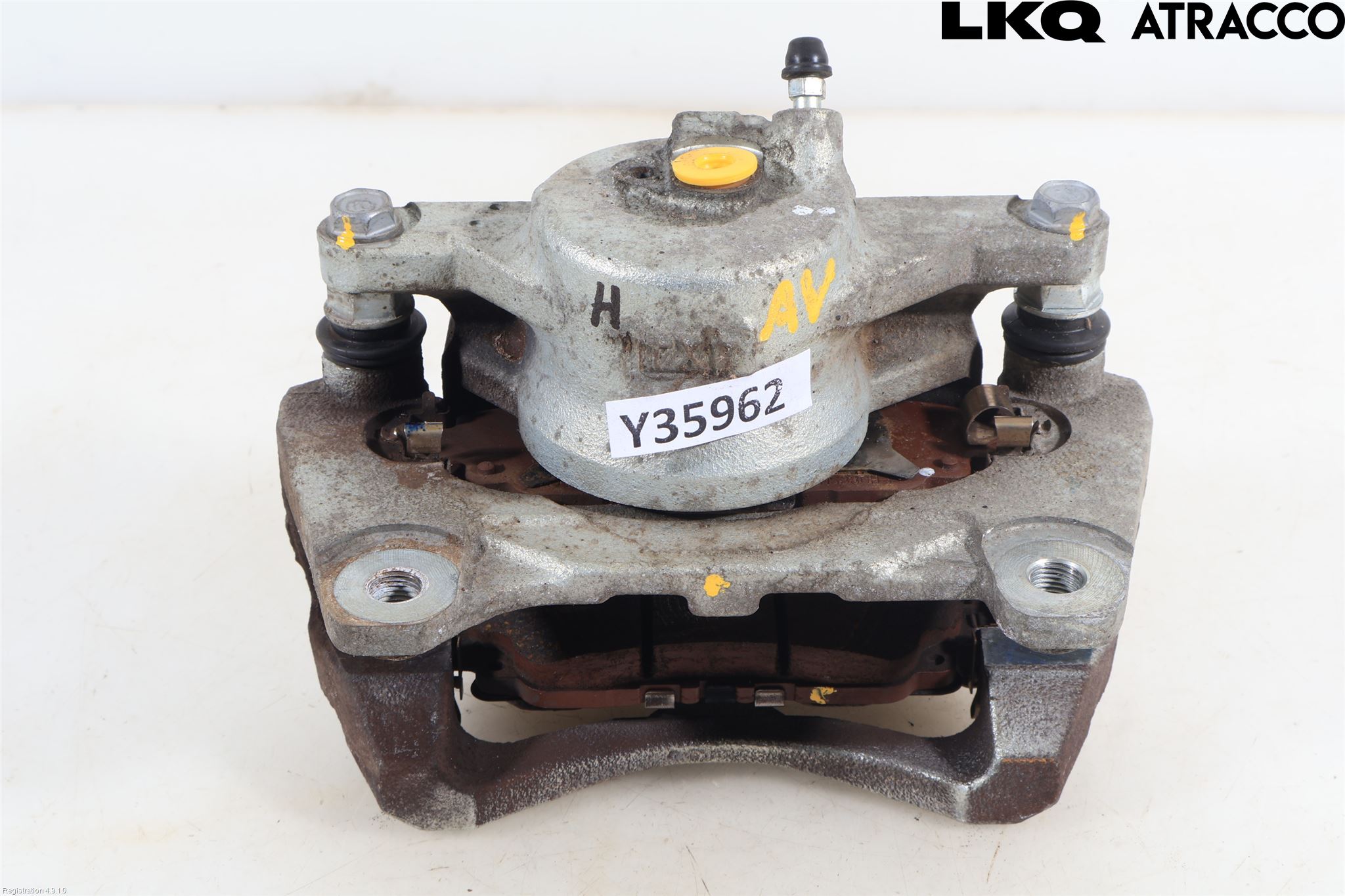 Toyota COROLLA CROSS XG10 22- Bromsok Fram Höger