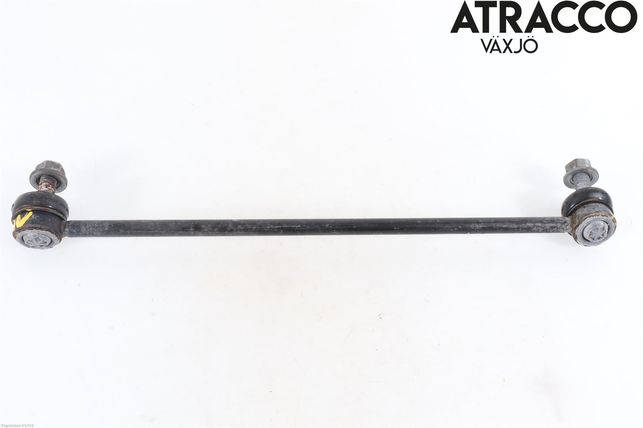 Peugeot 2008 13-20 Krängningshämmarstag Fram