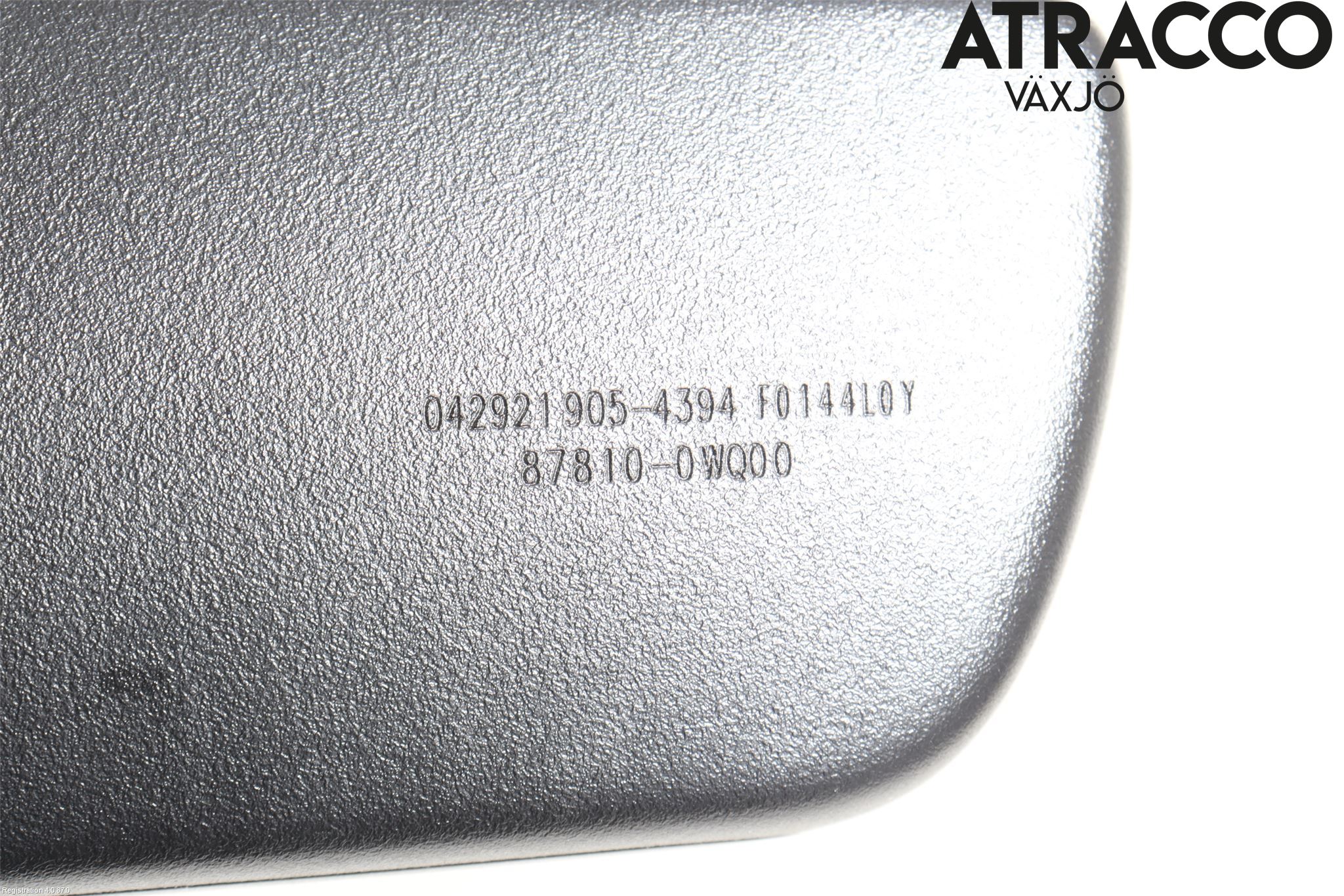 Lexus RX AL20 16-22 Spegel Invändig El