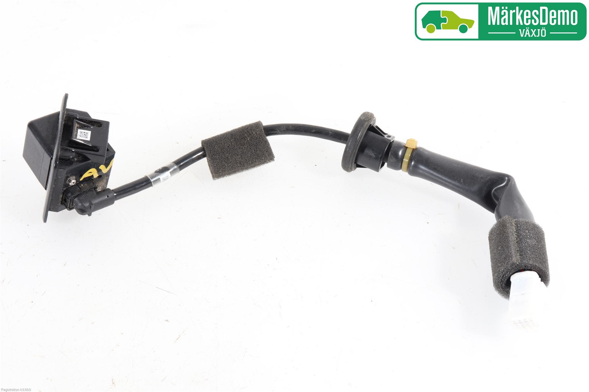 Mazda CX-5 17- Parkeringshjälp Kamera