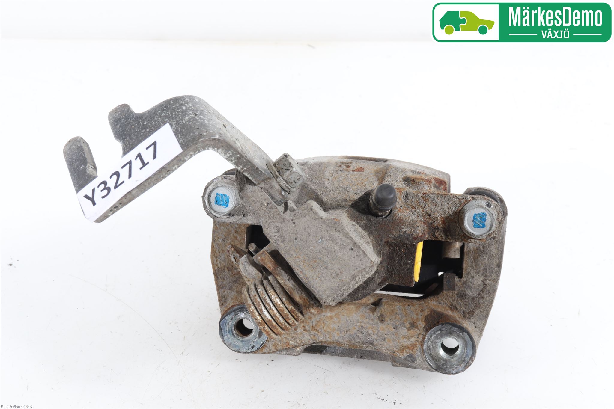 Mazda CX-3 Bromsok Bak Höger