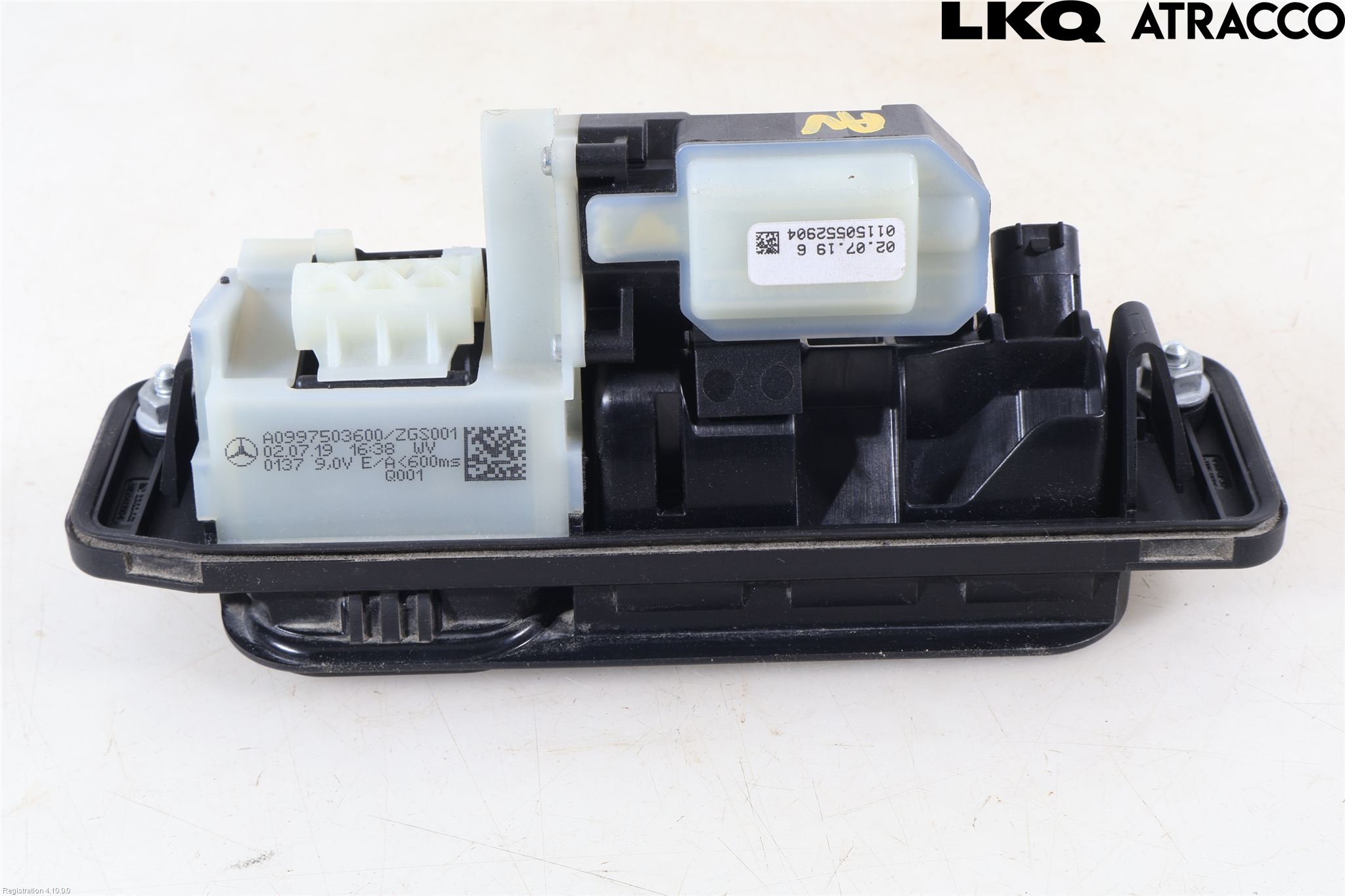 Mercedes-Benz MB E-KLASS (W213) 16-23 Bakluckehandtag