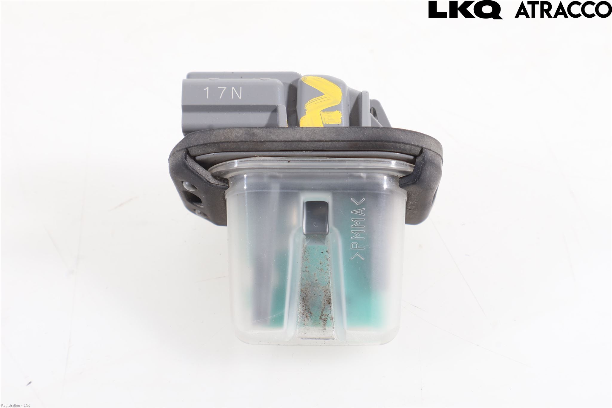 Suzuki ACROSS 21- Skylt Belysning