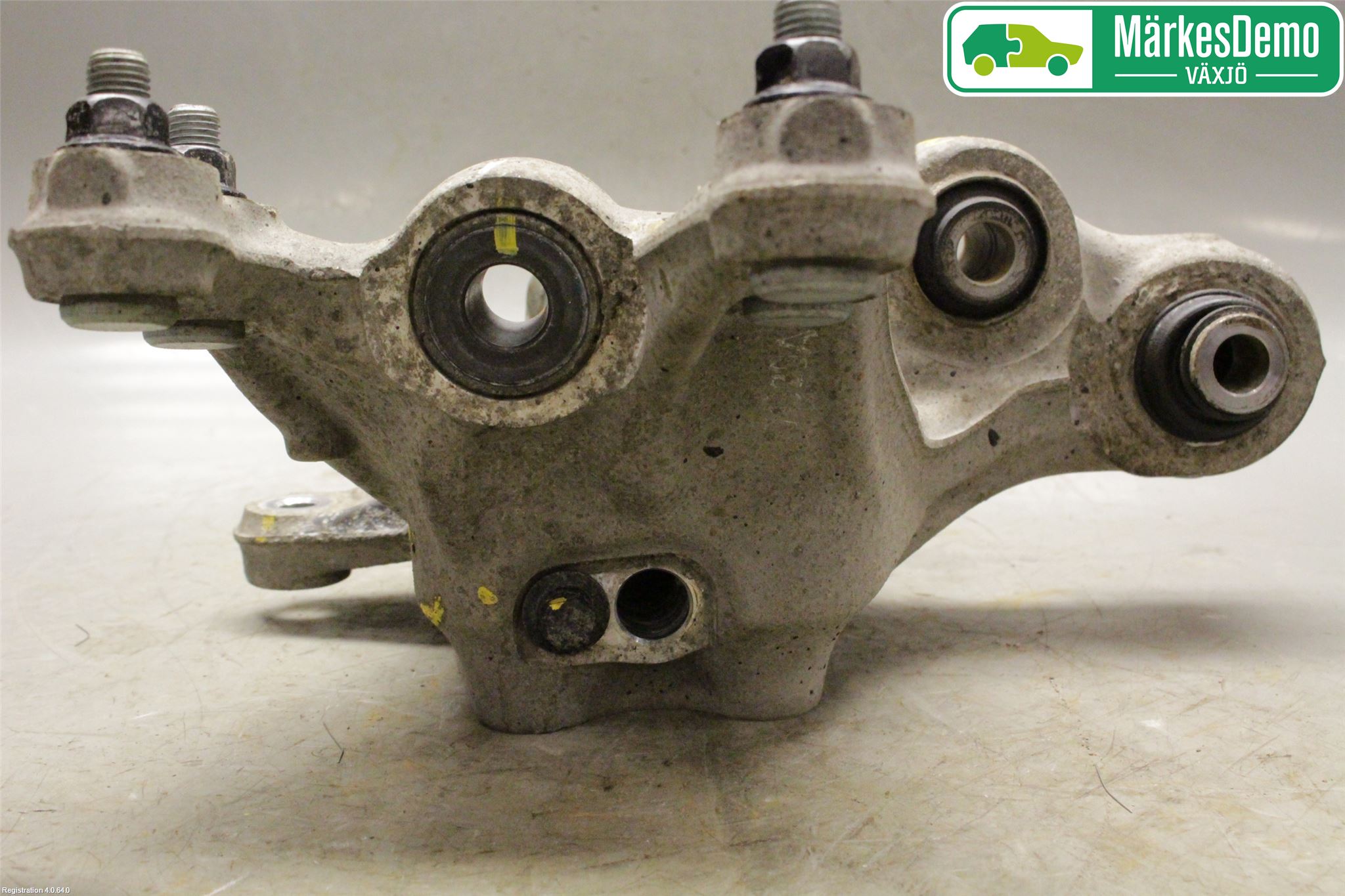Hyundai i40 16-18 Hjullagerhus-Spindel Hö B