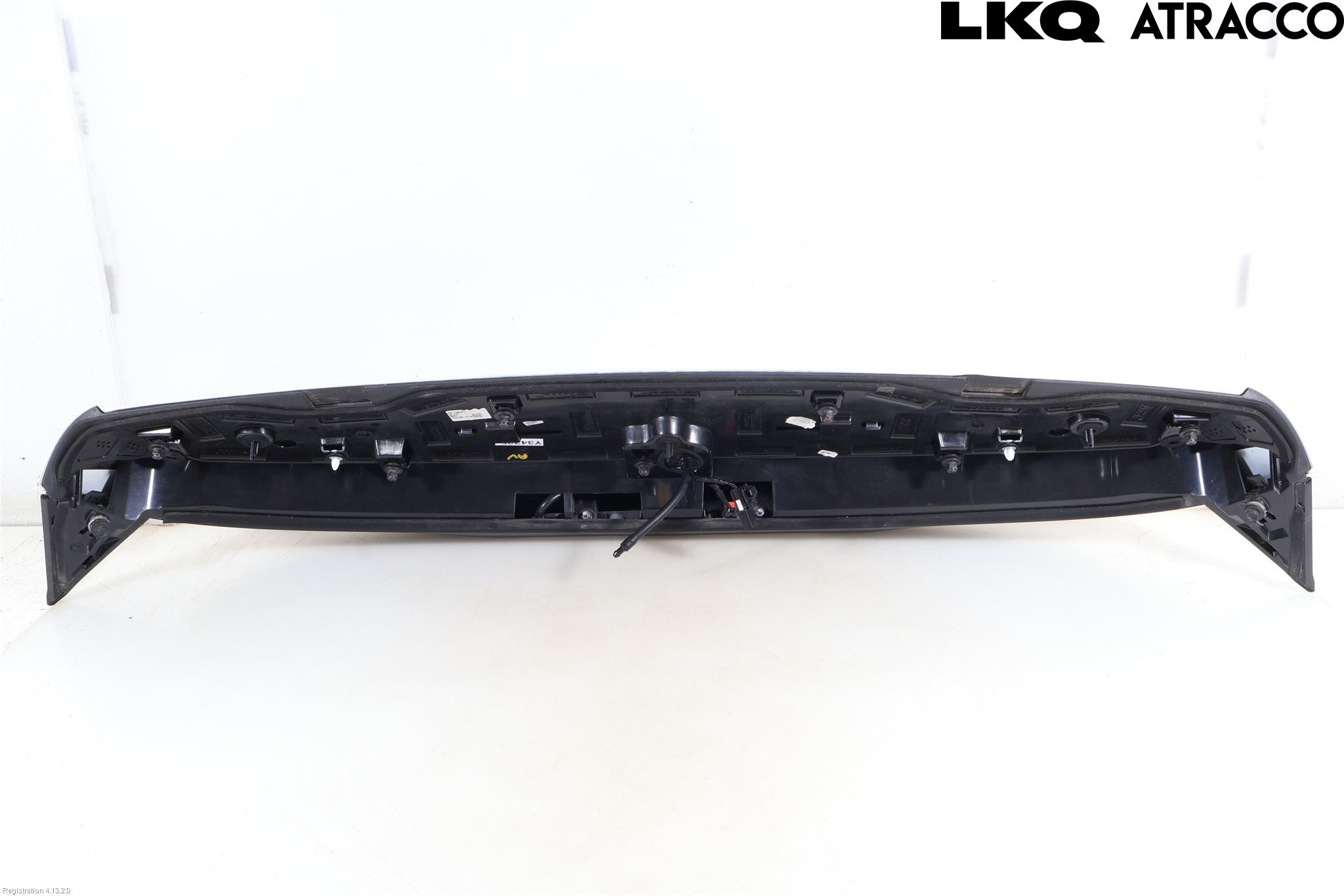 Citroen C3 AIRCROSS 18-23 Spoiler Baklucka