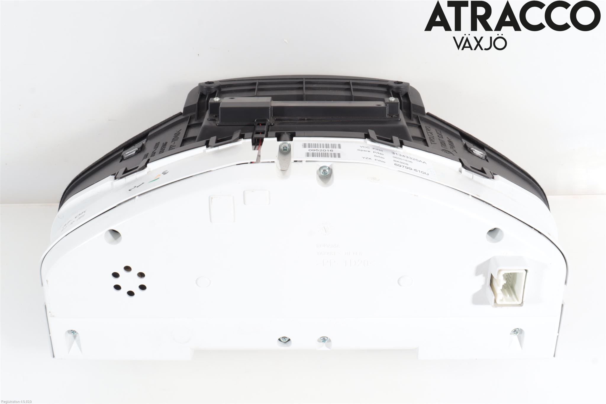 Volvo V70 08-13 Instrument Komb