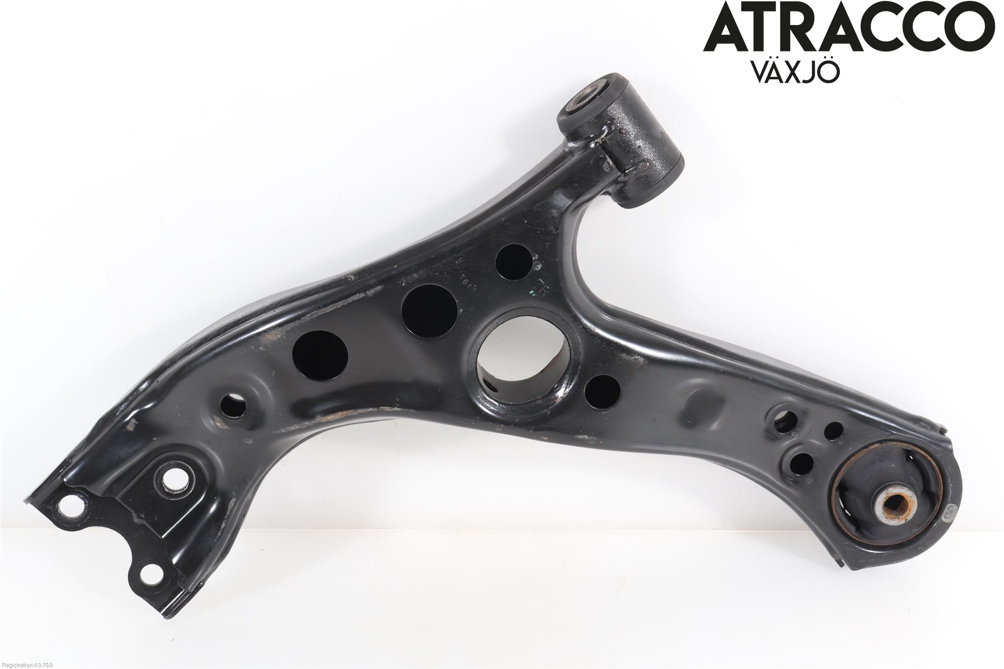 Toyota C-HR 16-23 Bärarm Fram Undre Hö