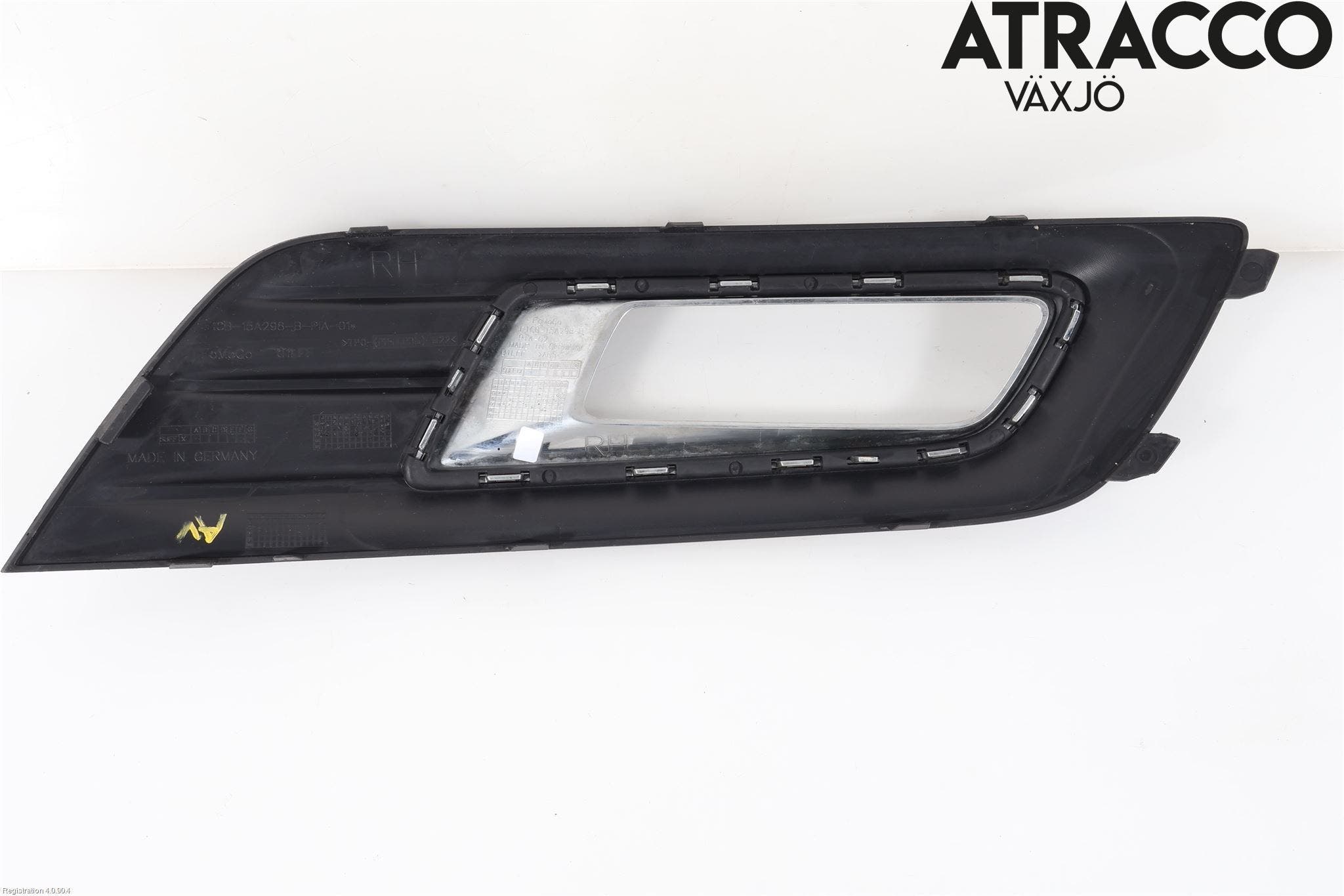 Ford GRAND C-MAX 15-19 Dimljussarg Fram