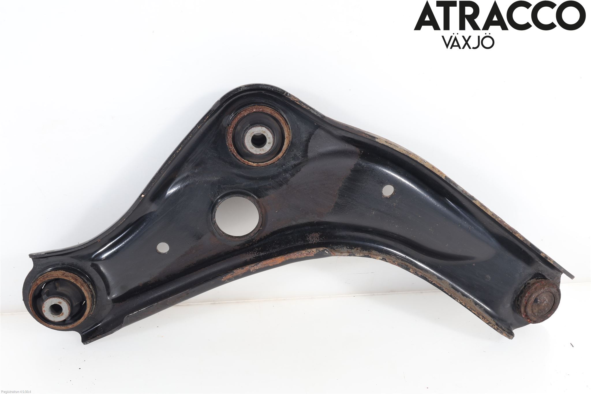 Nissan QASHQAI 14-17 Bärarm Fram Undre Vä