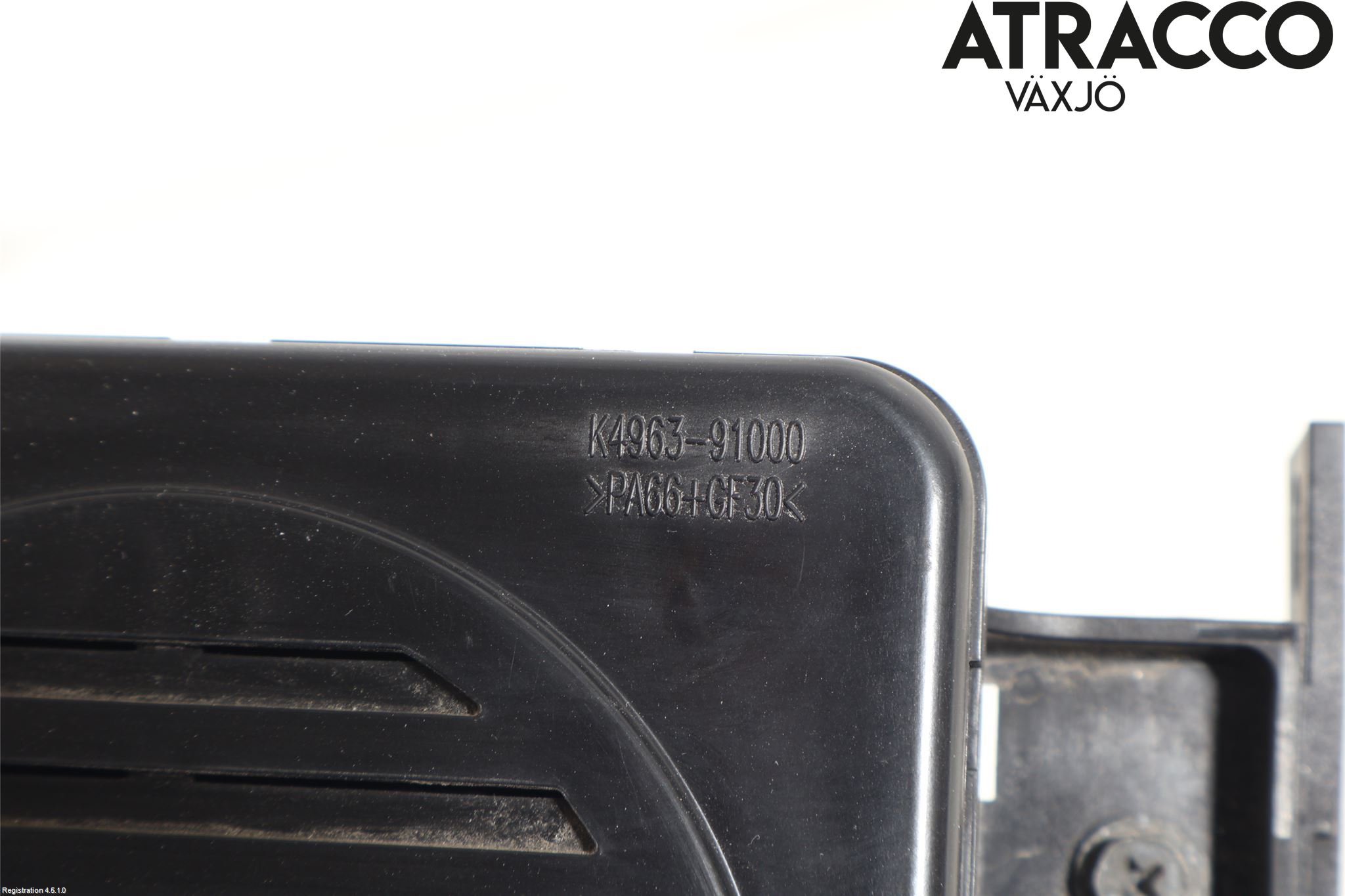 Kia NIRO (DE) 17-22 Högtalare