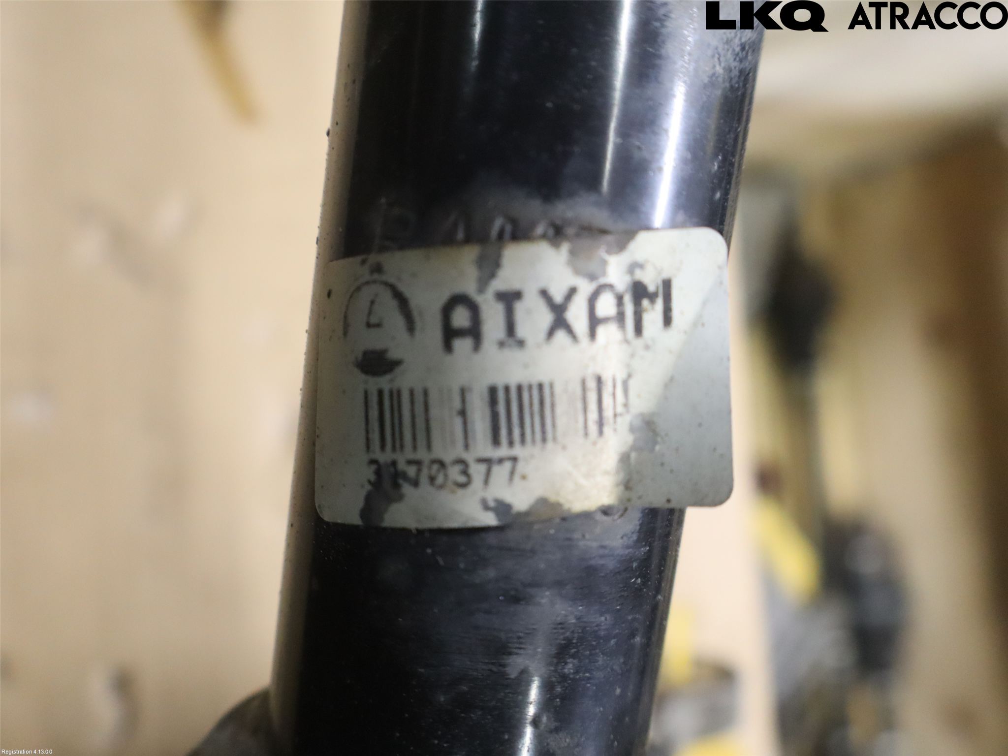Mopedbil Aixam AIXAM ÖVRIGT Styrspindel Lagerhus Hö
