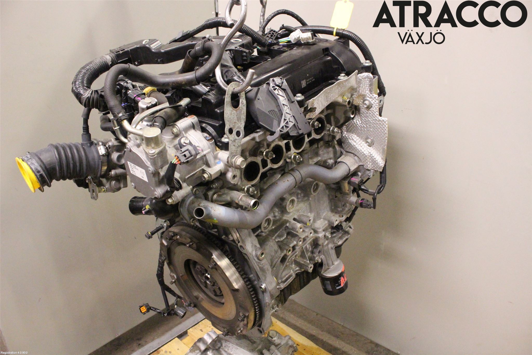 Mazda 2 (DJ) 15-22 Motor Bensin