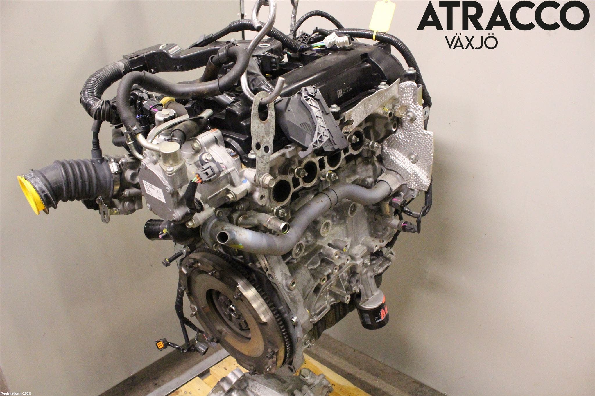 Mazda 2 (DJ) 15-22 Motor Bensin