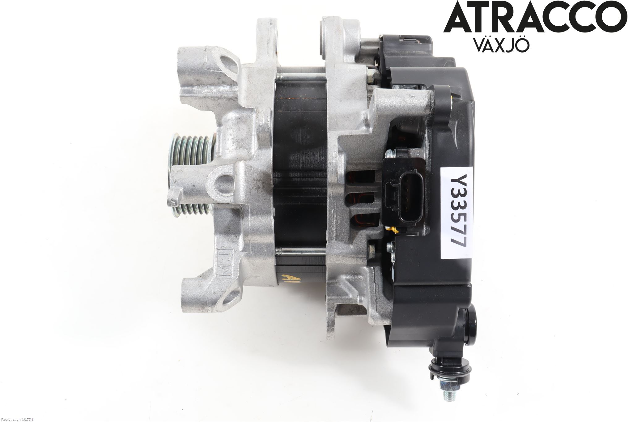 Mazda CX-30 20- Generator