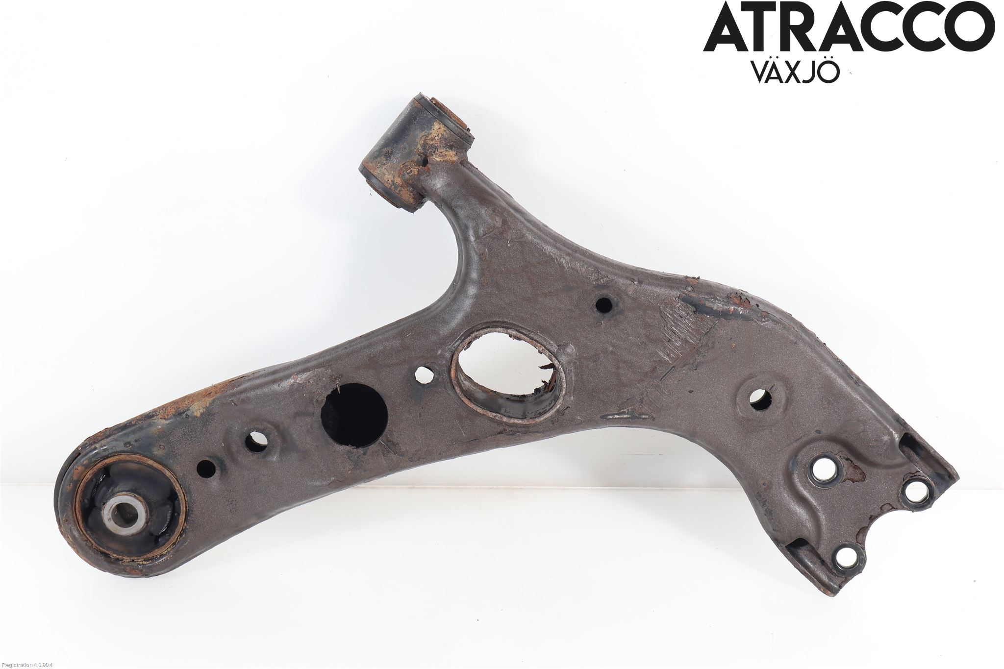 Toyota RAV4 13-18 Bärarm Fram Undre Vä