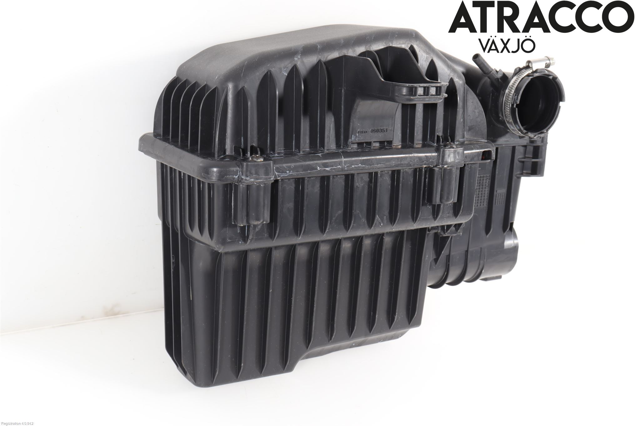 Peugeot 208 12-15 Luftrenare