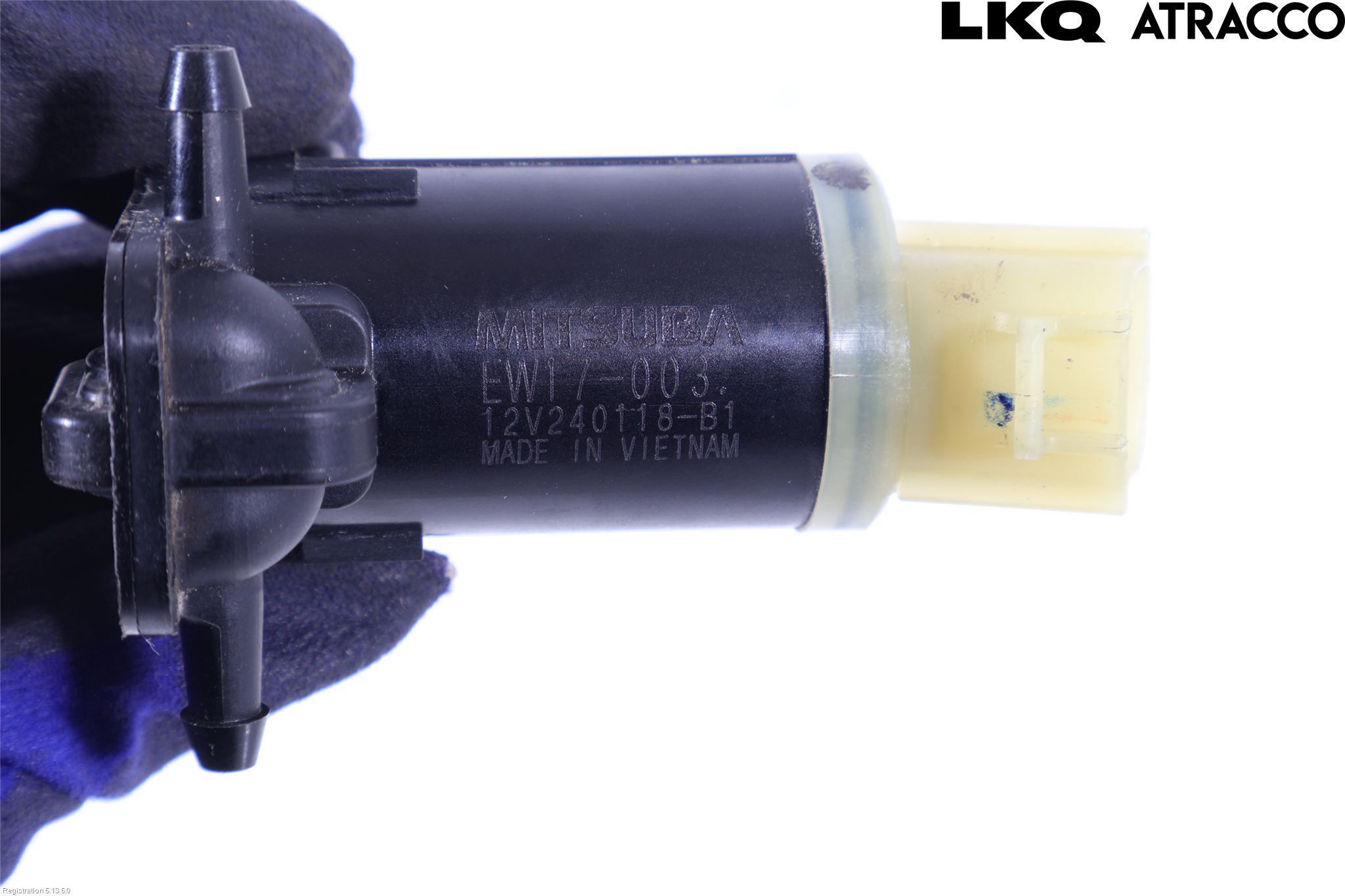 Honda ZR-V 23- Spolarpump Vindruta