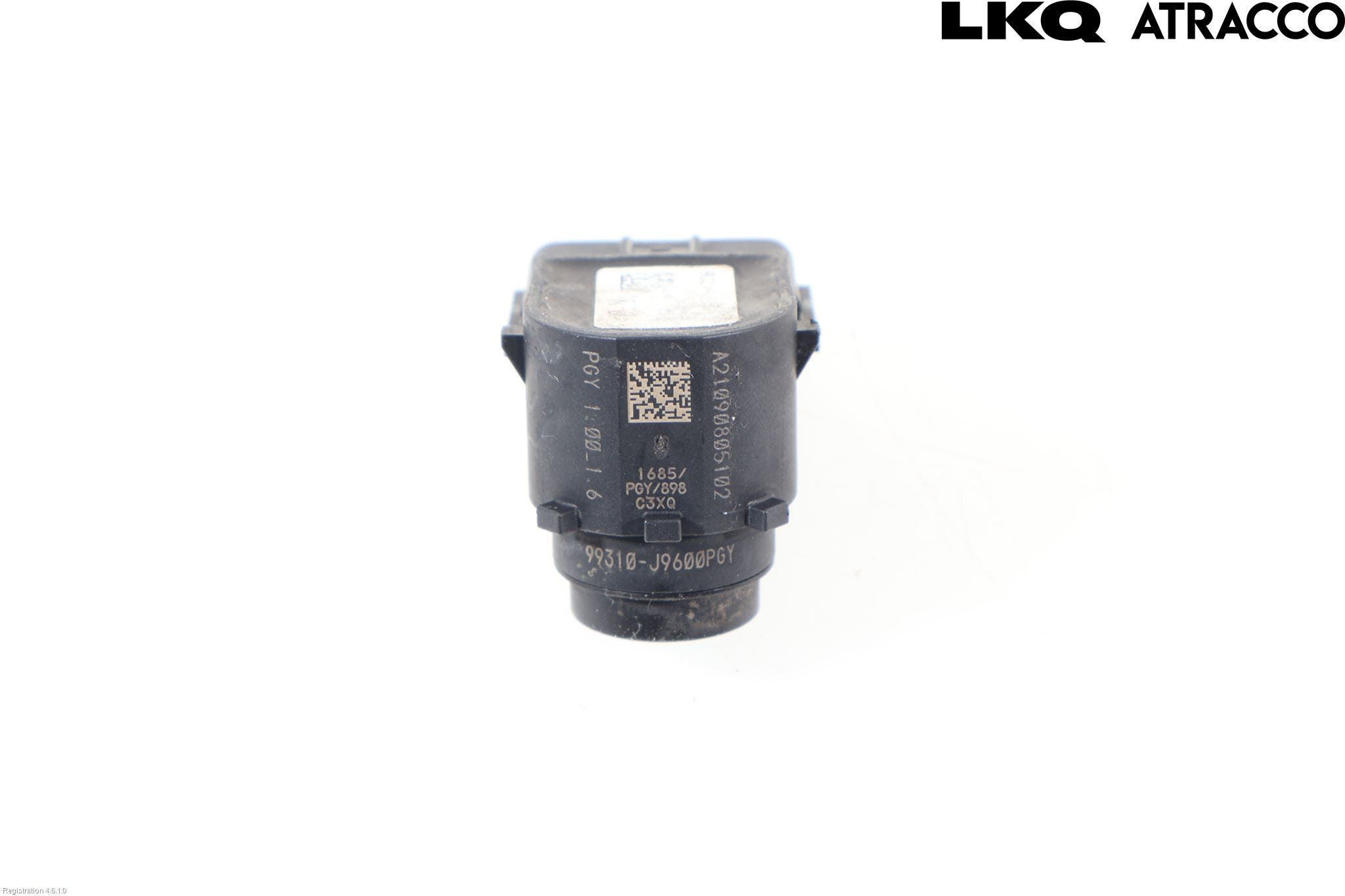 Hyundai KONA/ELECTRIC OS 18-23 Parkeringshjälp Frontsensor