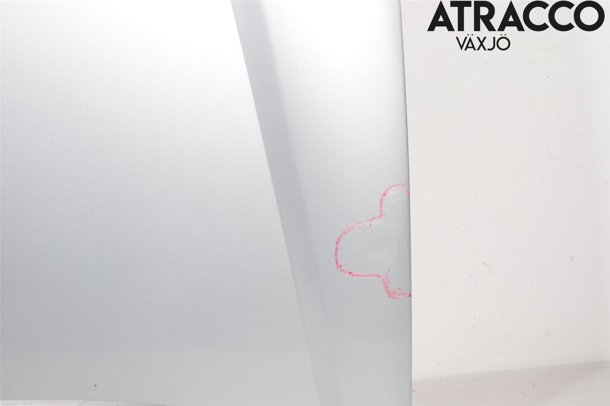 Nissan KUBISTAR Huv Fram