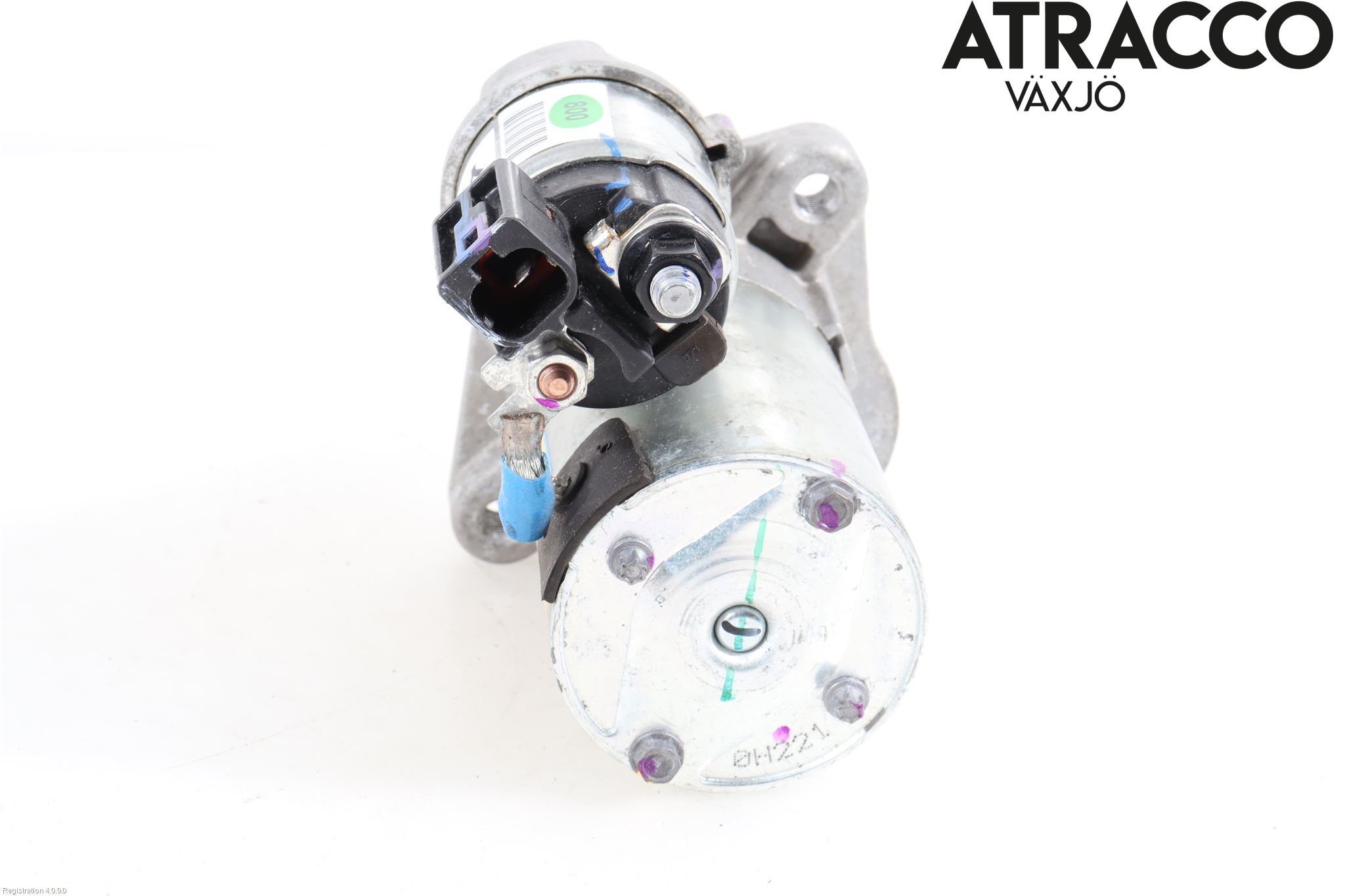 Hyundai i30 PD 17- Startmotor