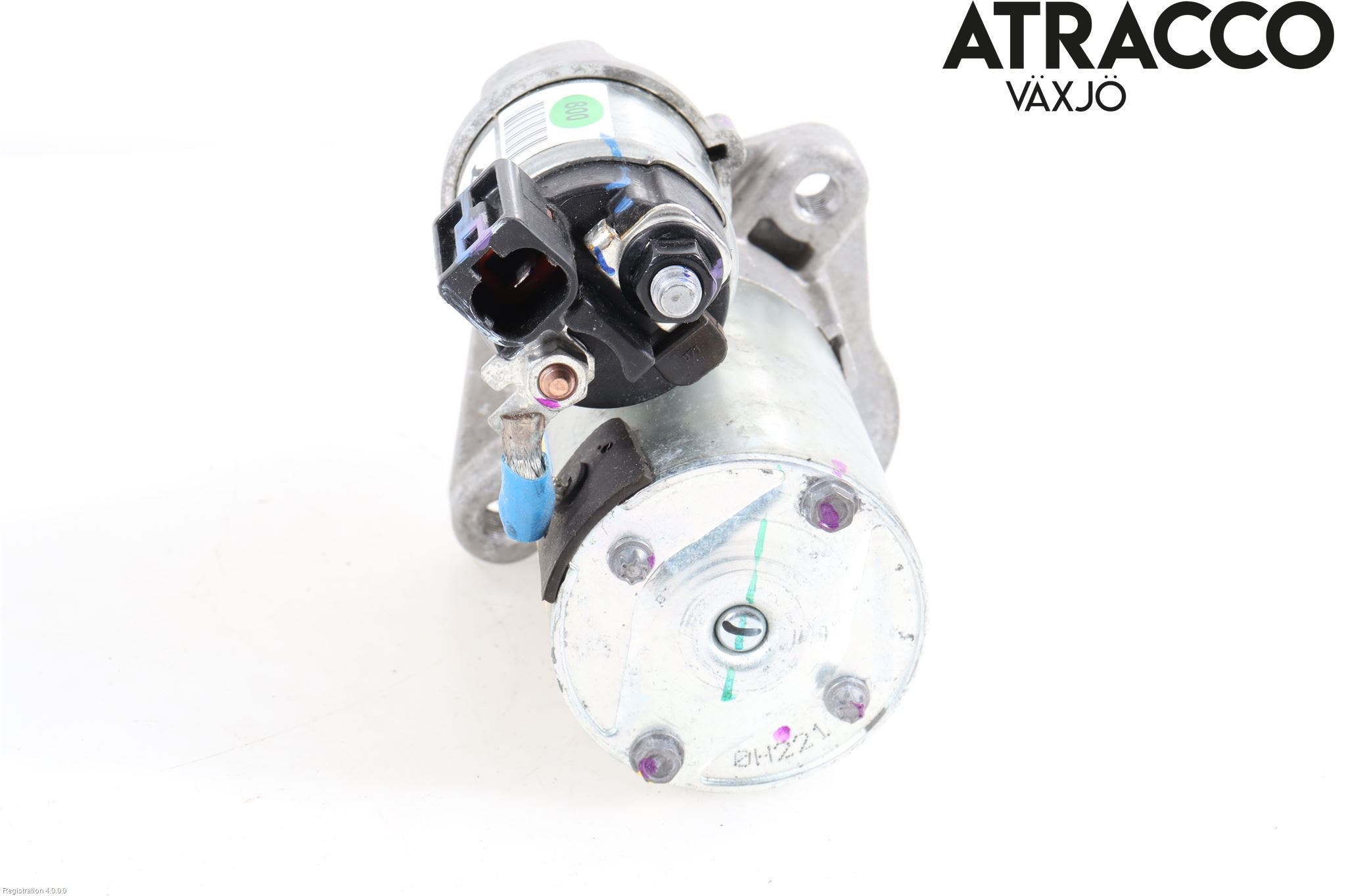 Hyundai i30 PD 17- Startmotor