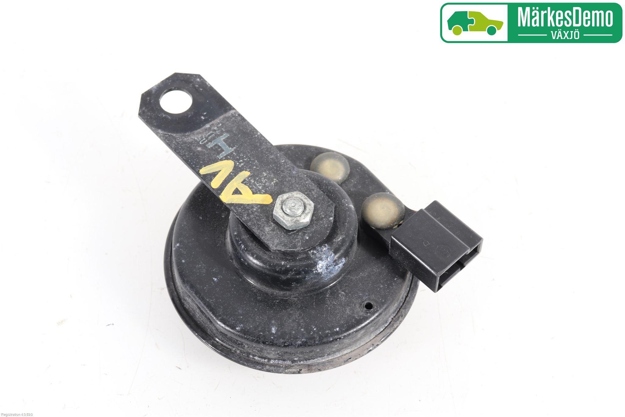 Mazda 3 III 14-19 Signalhorn