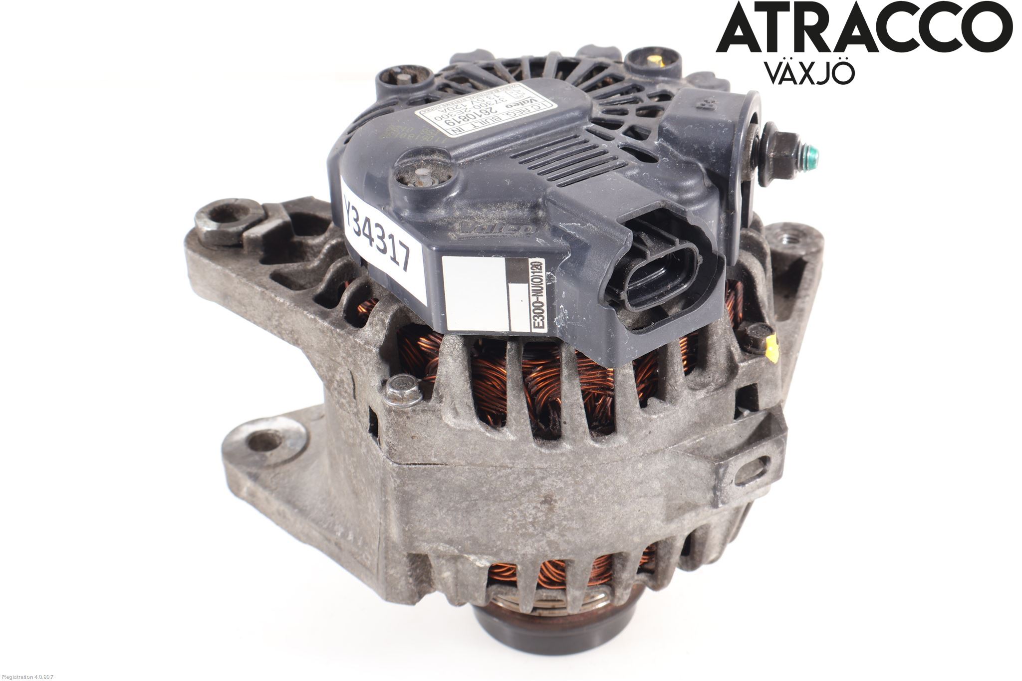 Hyundai i40 08-15 Generator
