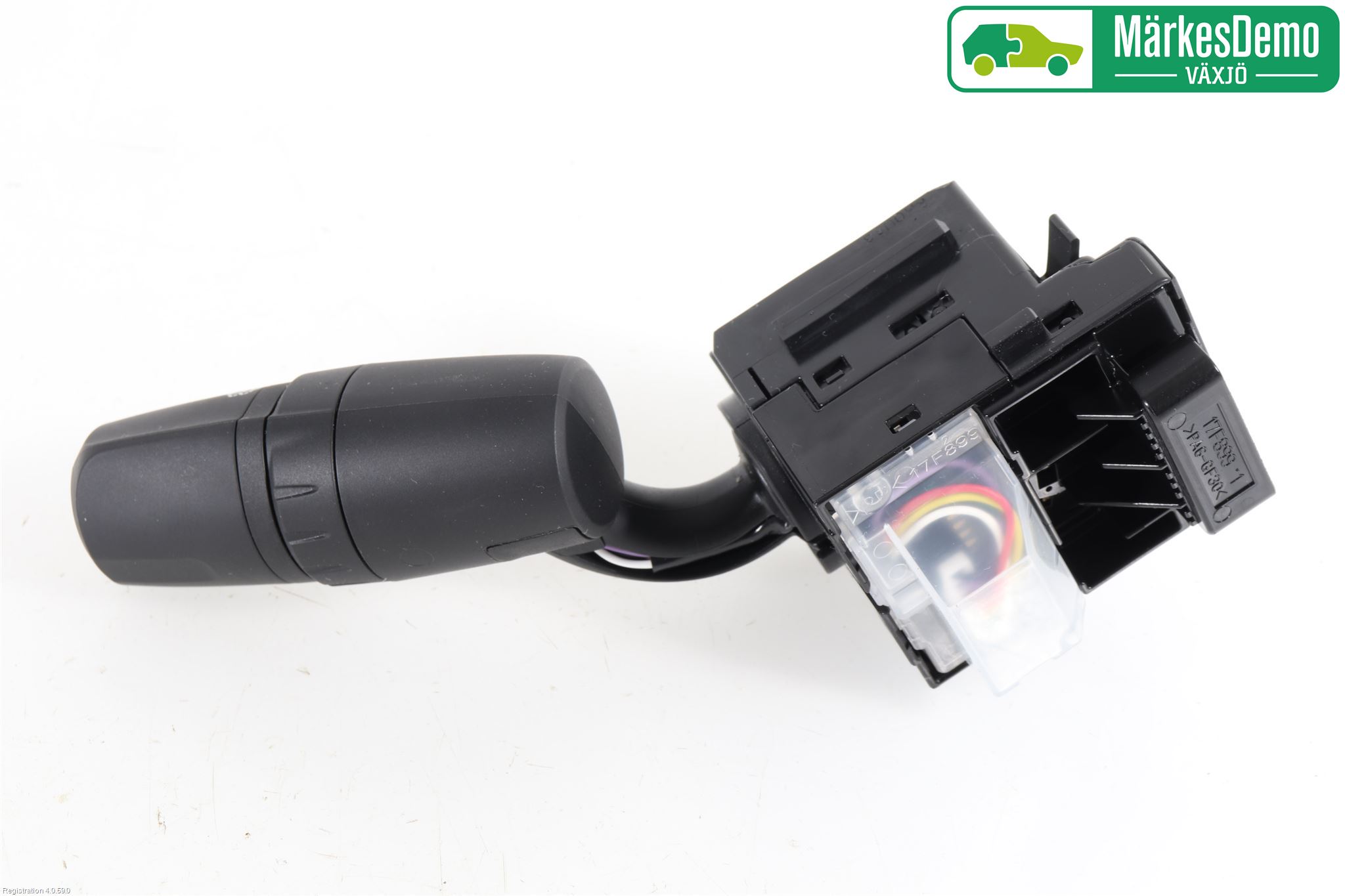 Mazda 3 III 14-19 Spak Torkar-Spolomk