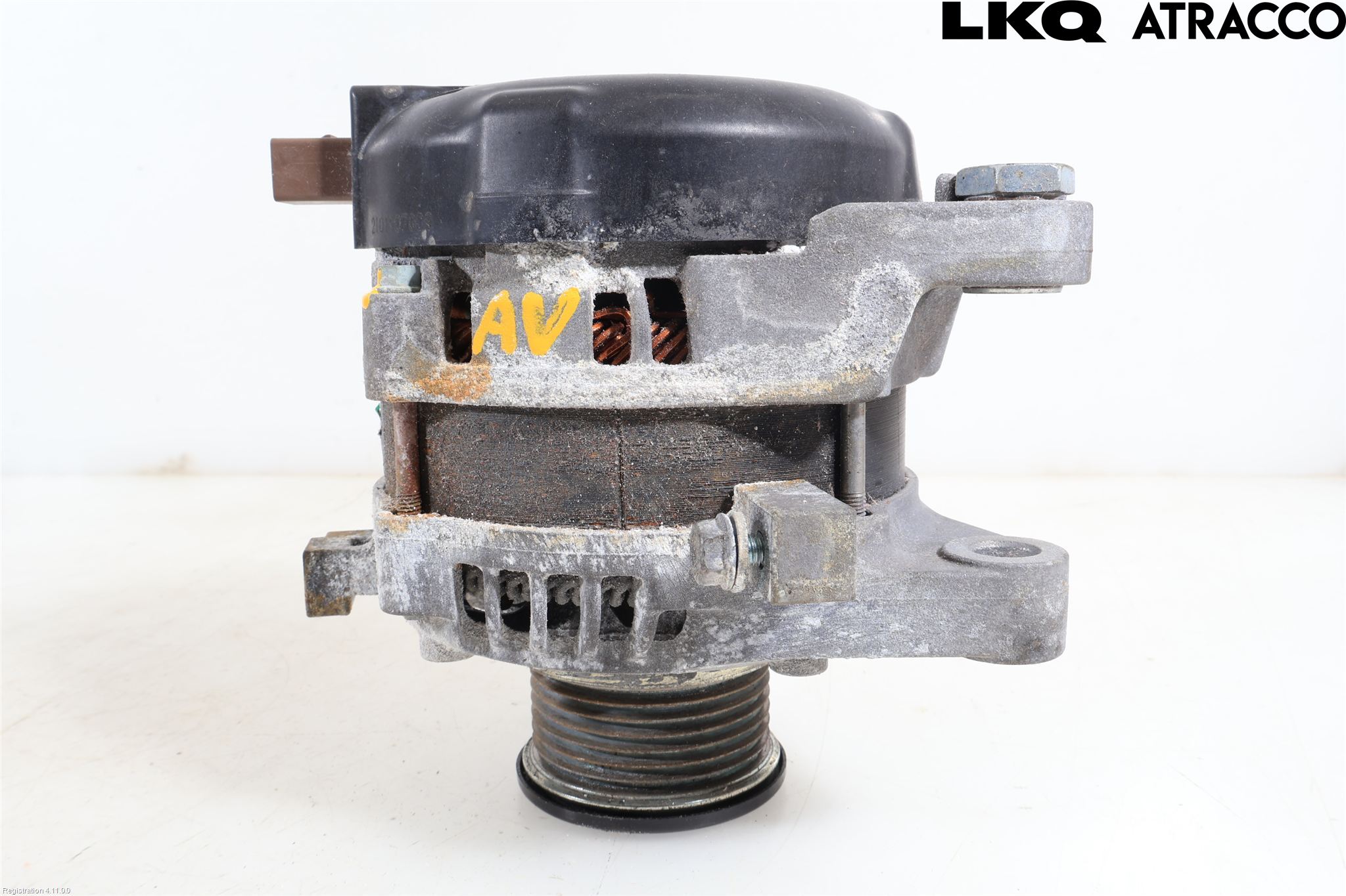 Toyota HILUX 16- Generator