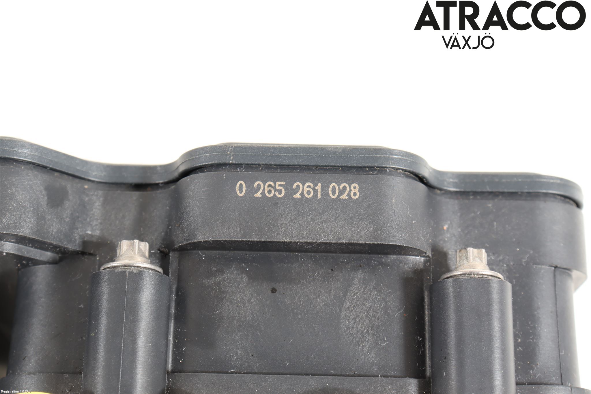 Nissan QASHQAI 14-17 Abs Hydraulaggregat