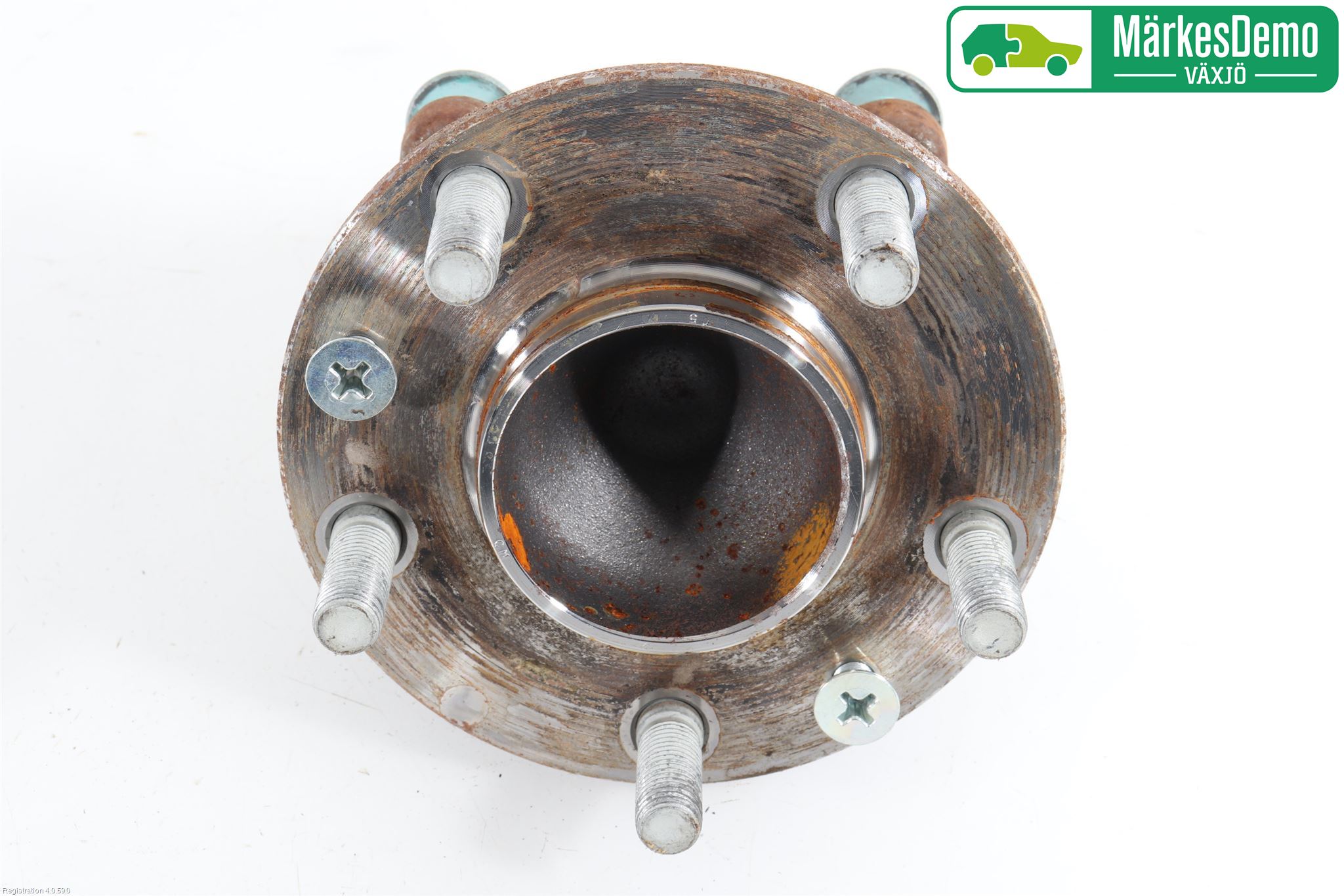 Mazda 3 IV 19- Nav Bak