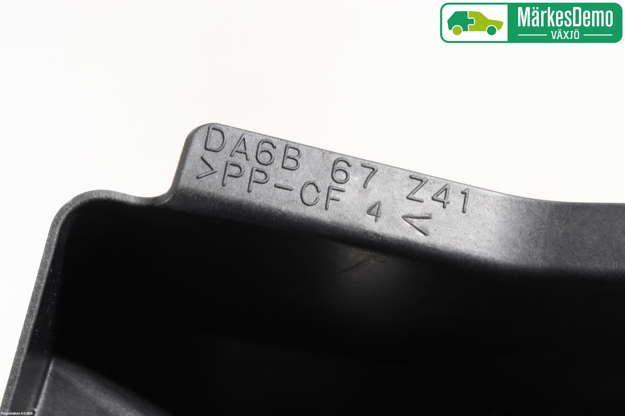 Mazda 2 (DJ) 15-22 Sensor Aktivt Kollisionsskydd