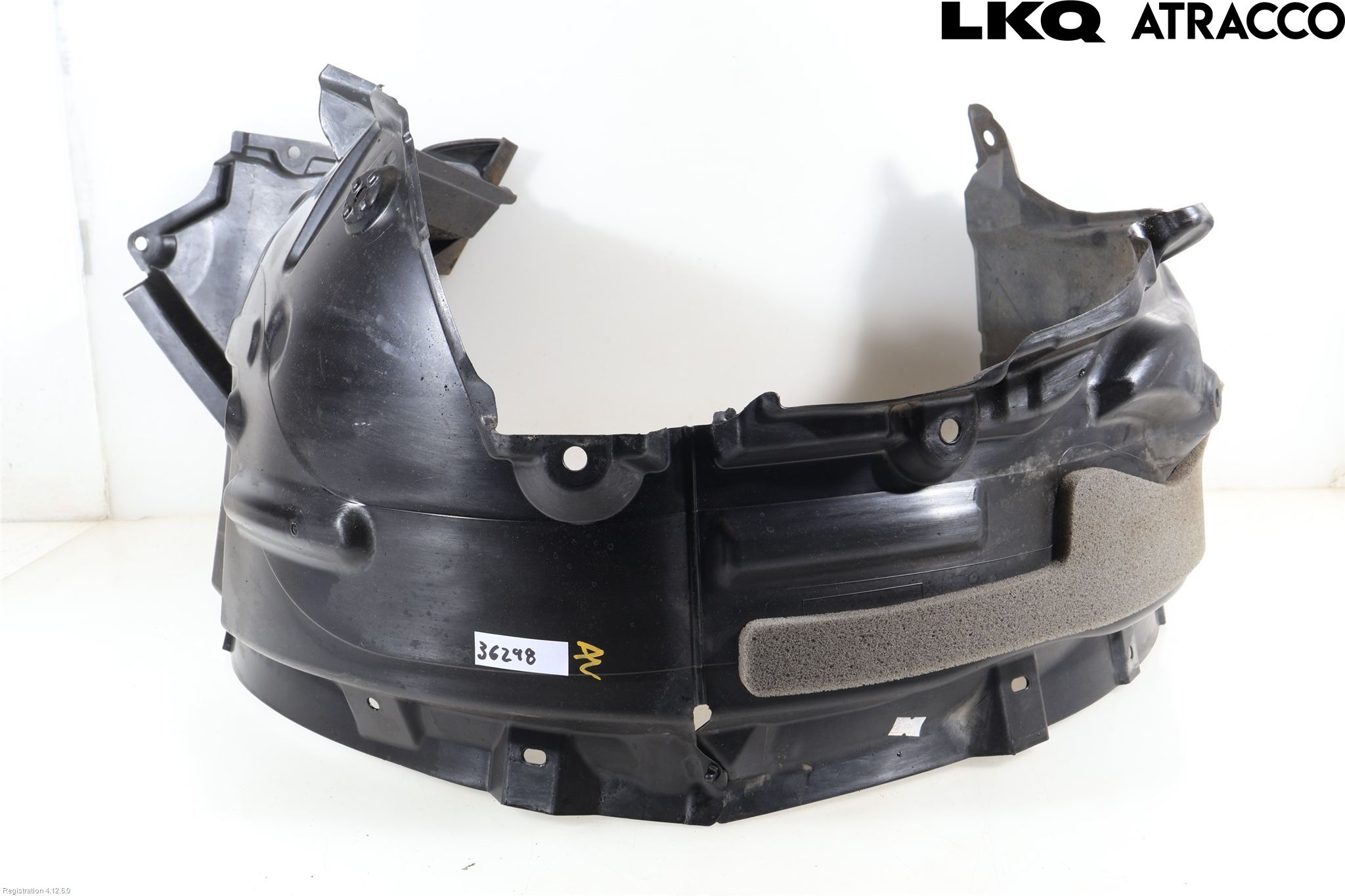 Toyota C-HR 24- Skärm Inner