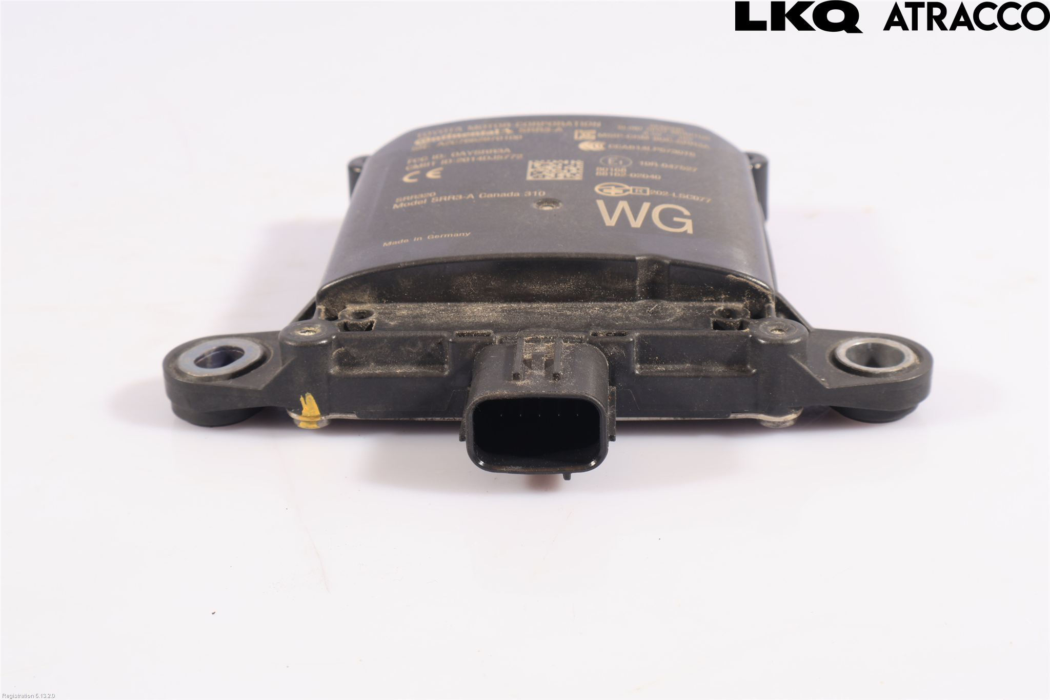 Toyota COROLLA 19- Sensor Aktivt Kollisionsskydd