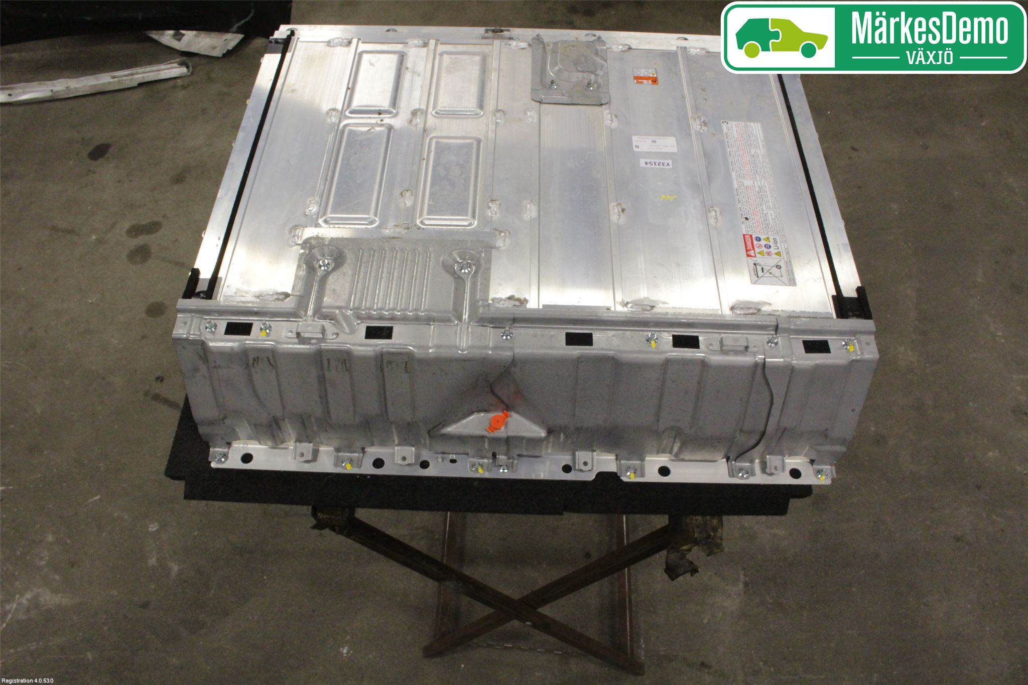 Toyota PRIUS (ZVW50) 16-21 Batteri Högspänning
