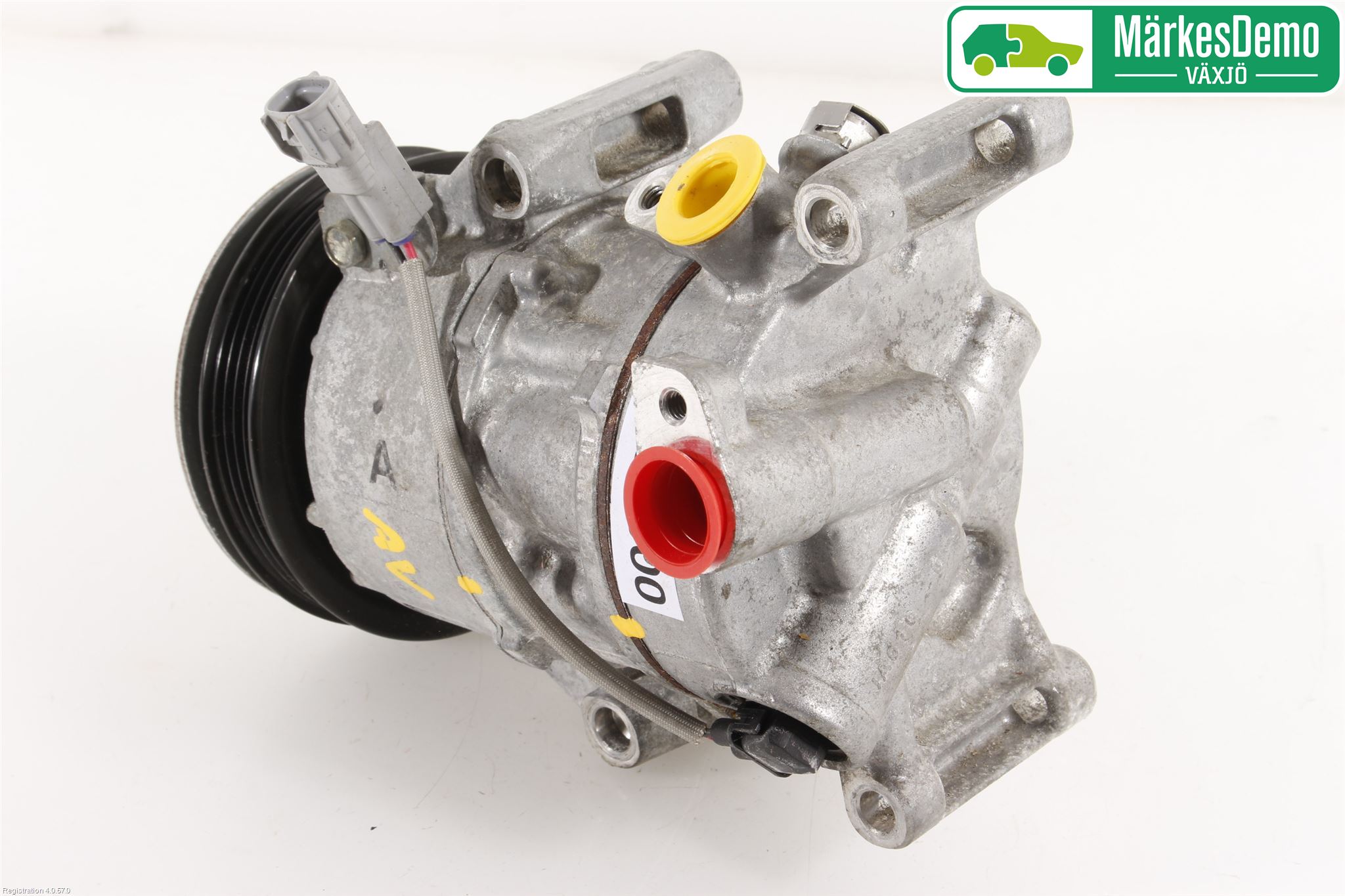 Toyota YARIS XP130 15-20 Ac Kompressor