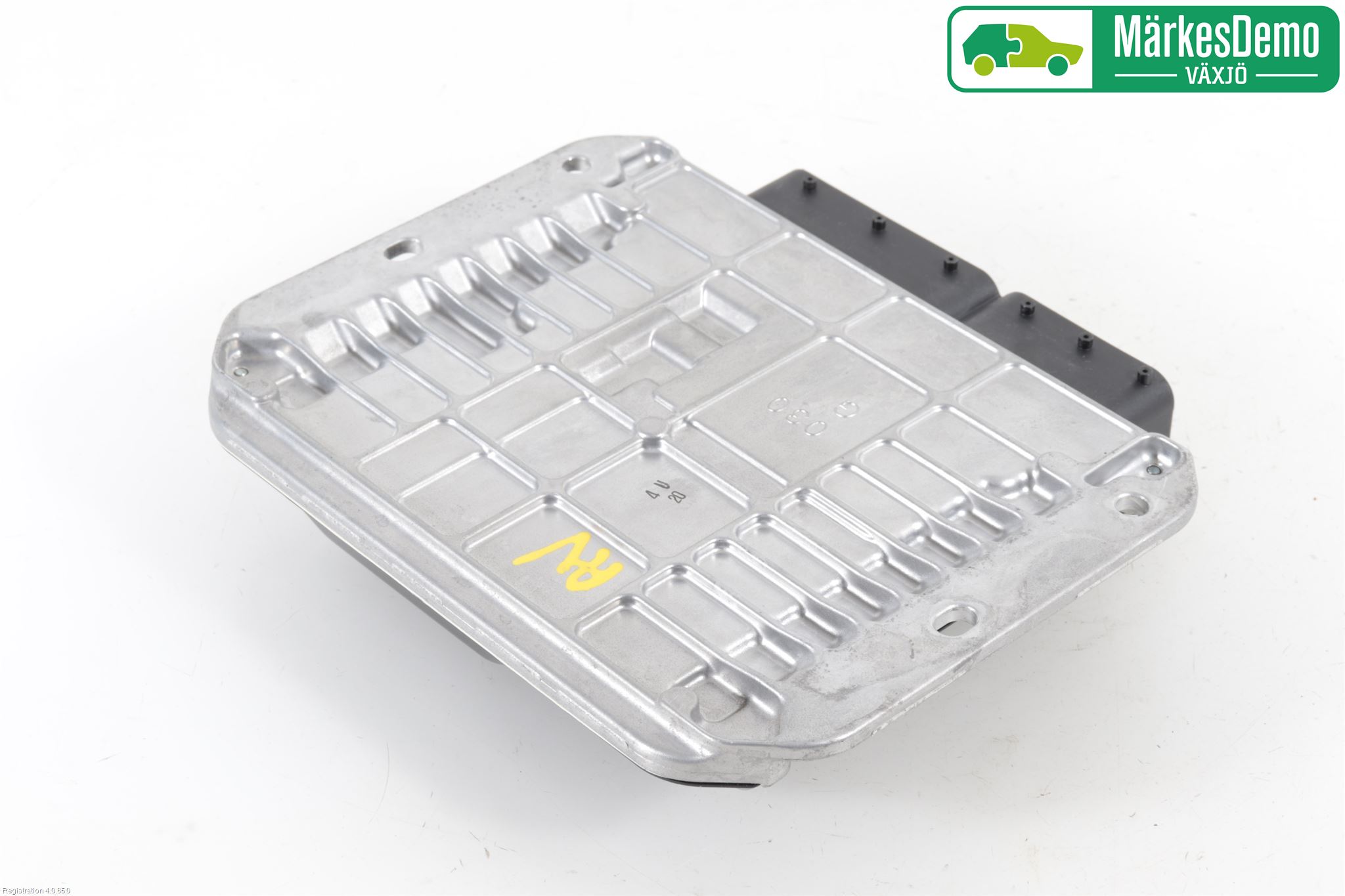 Mitsubishi ASX 10-22 Styrenhet Insprut Bensin