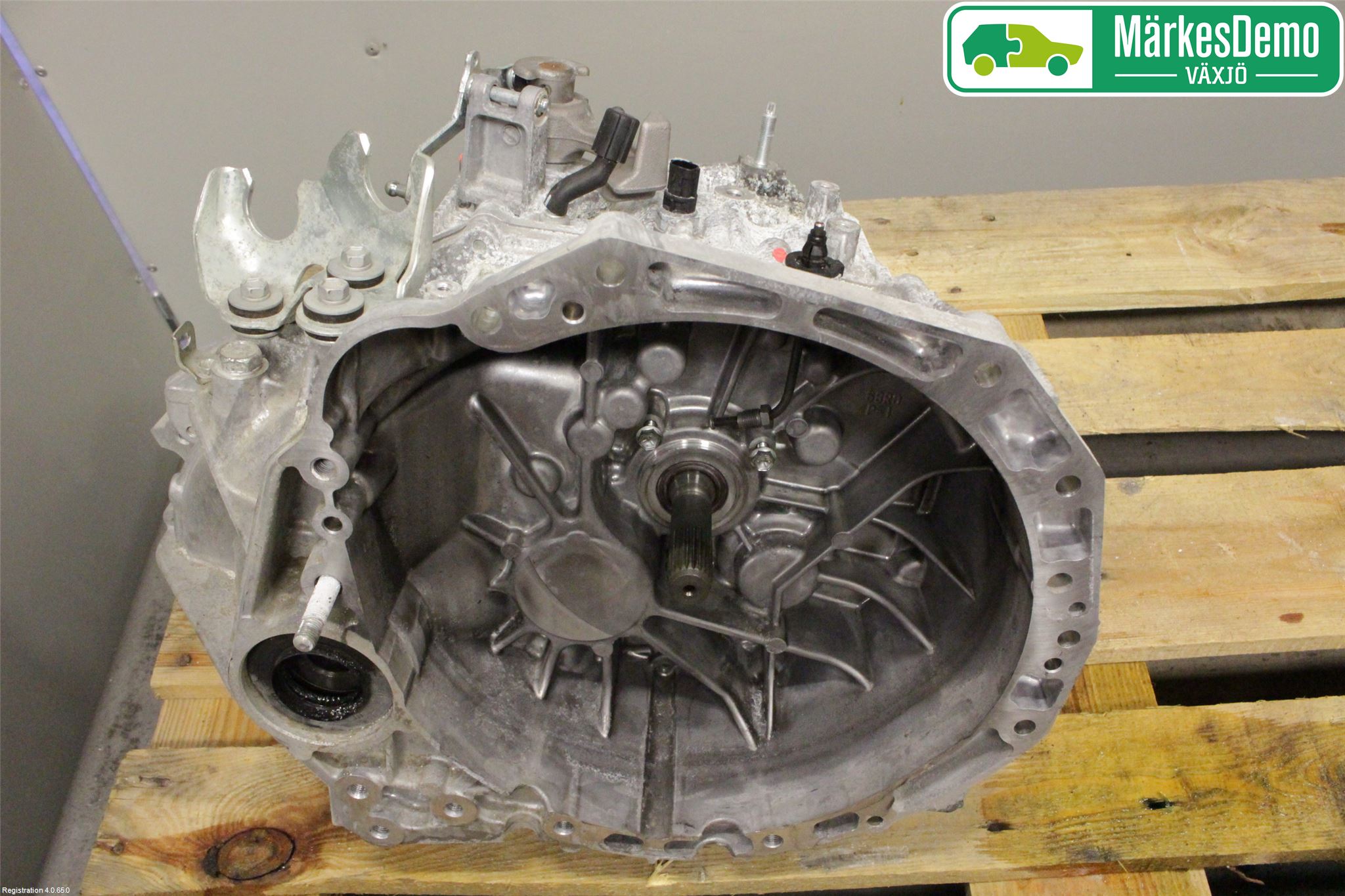 Suzuki SWIFT 17-24 Växellåda Man 6 Vxl