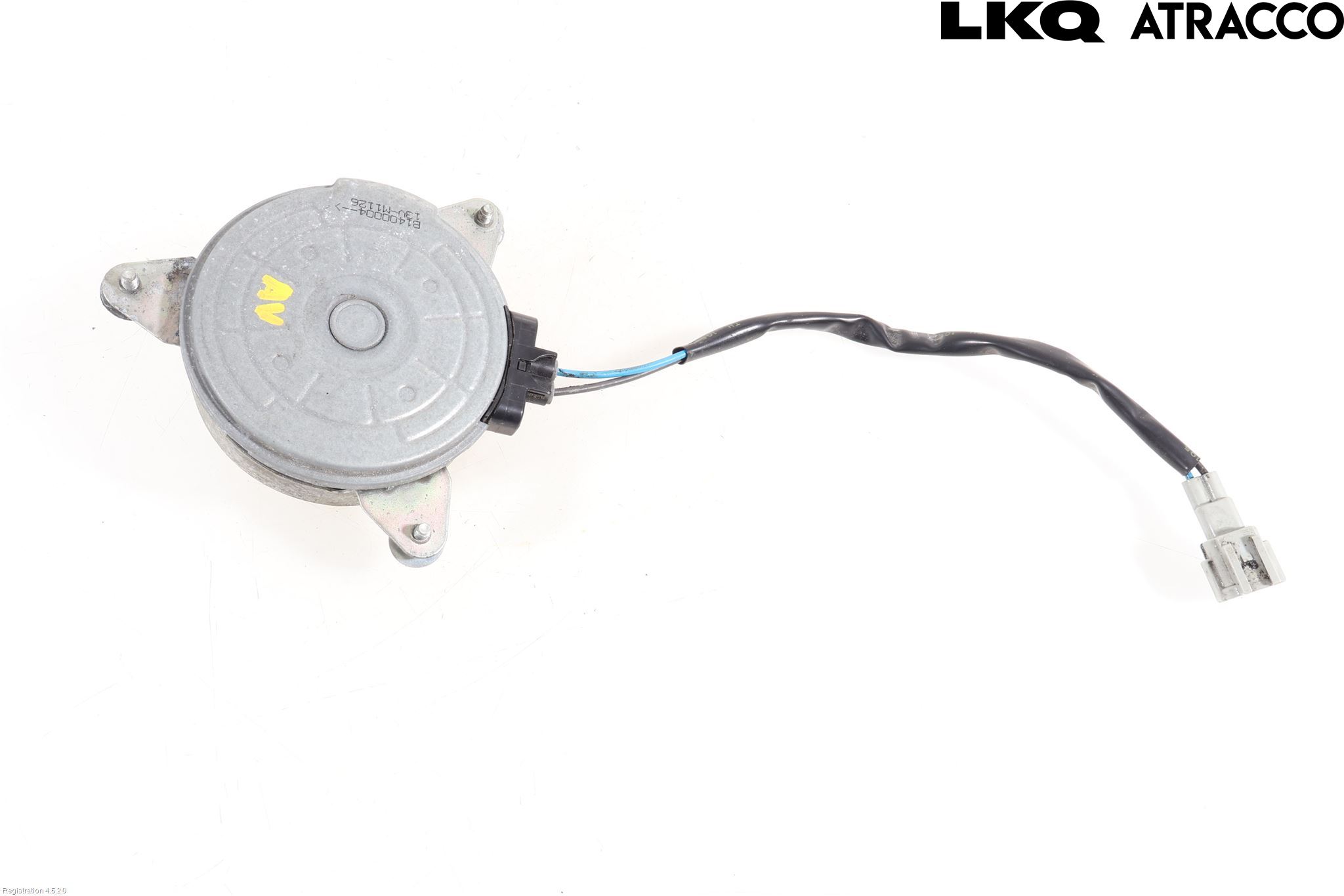 Mazda 6 13- Kylfläkt El