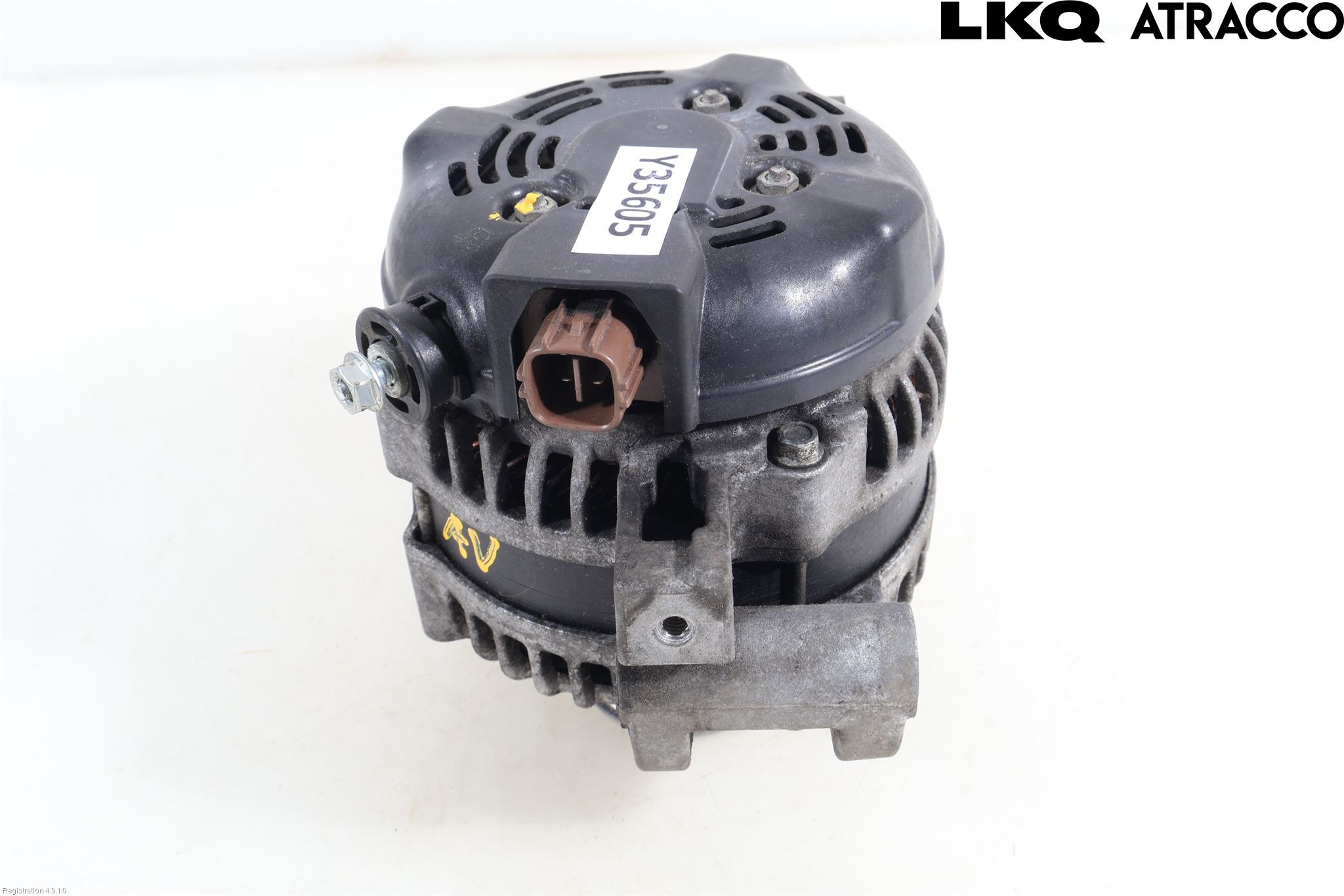 Toyota AVENSIS 09-15 Generator