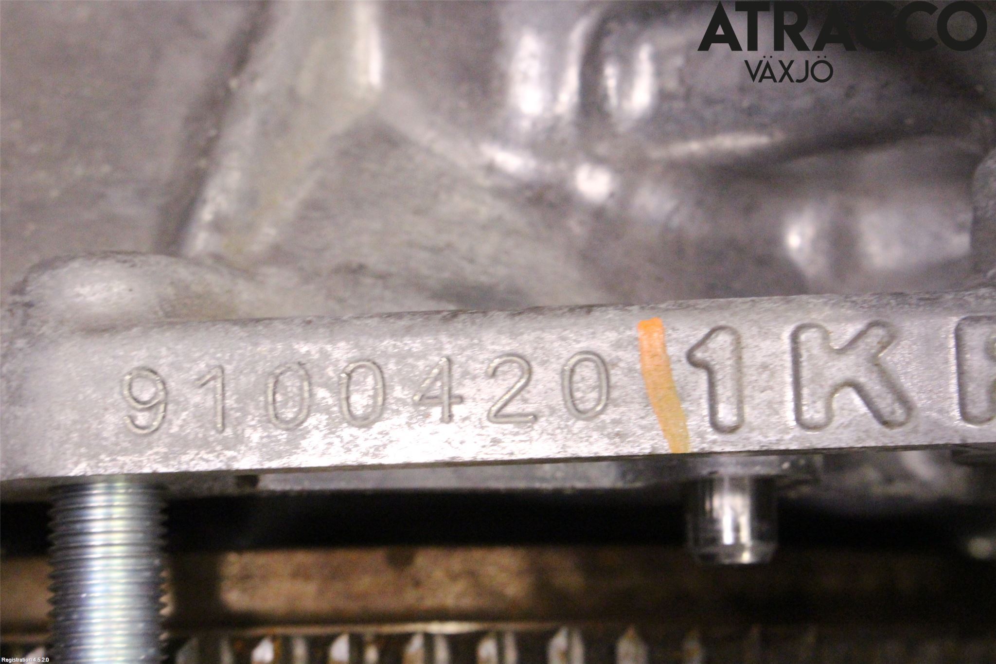 Toyota AYGO 15-21 Motor Bensin
